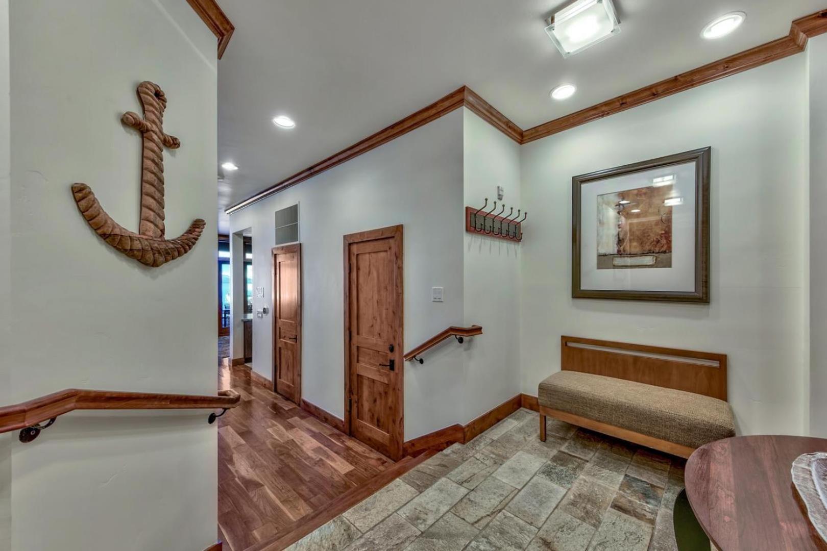 Premier Lakefront w Hot Tub & AC Near Heavenly PEAK SS9 view 4