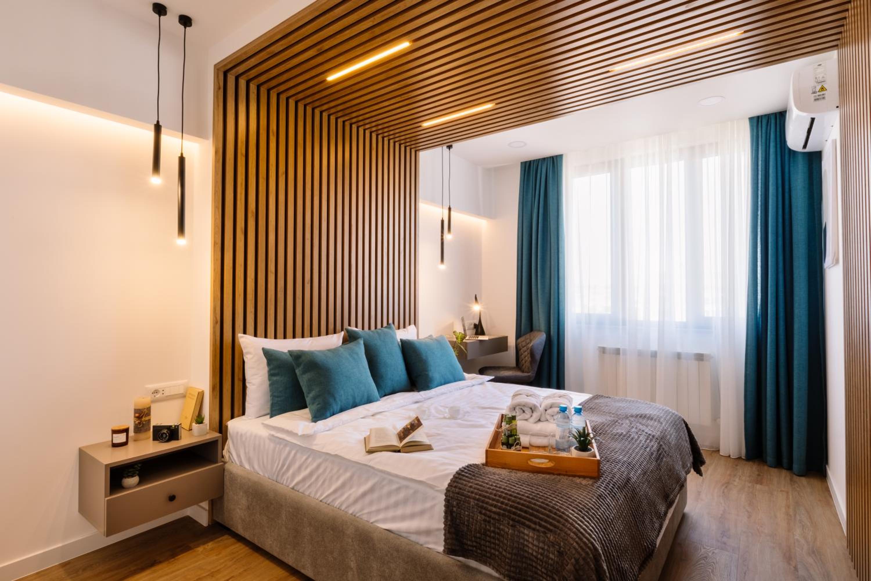 hotelise l Sapphire Apartment