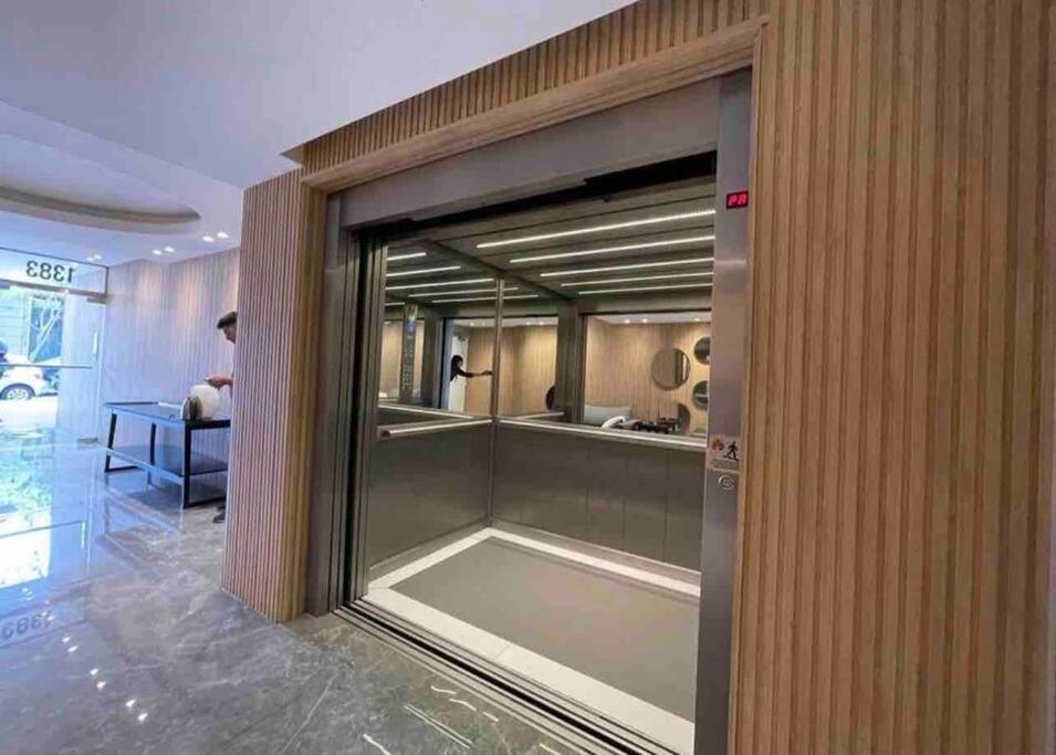 Moderno Estudio con Balcón y Parrilla en Palermo