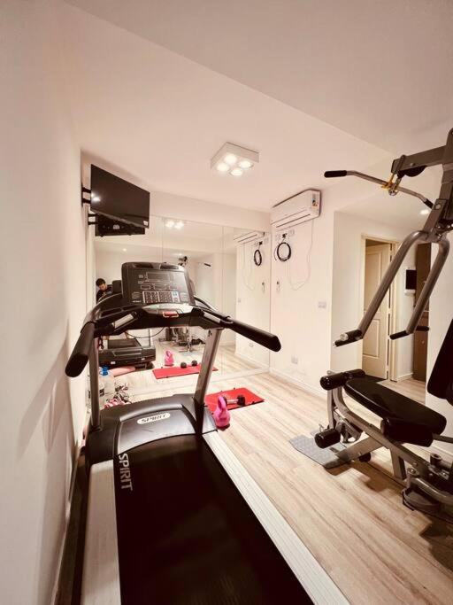 Moderno Estudio con Balcón y Parrilla en Palermo