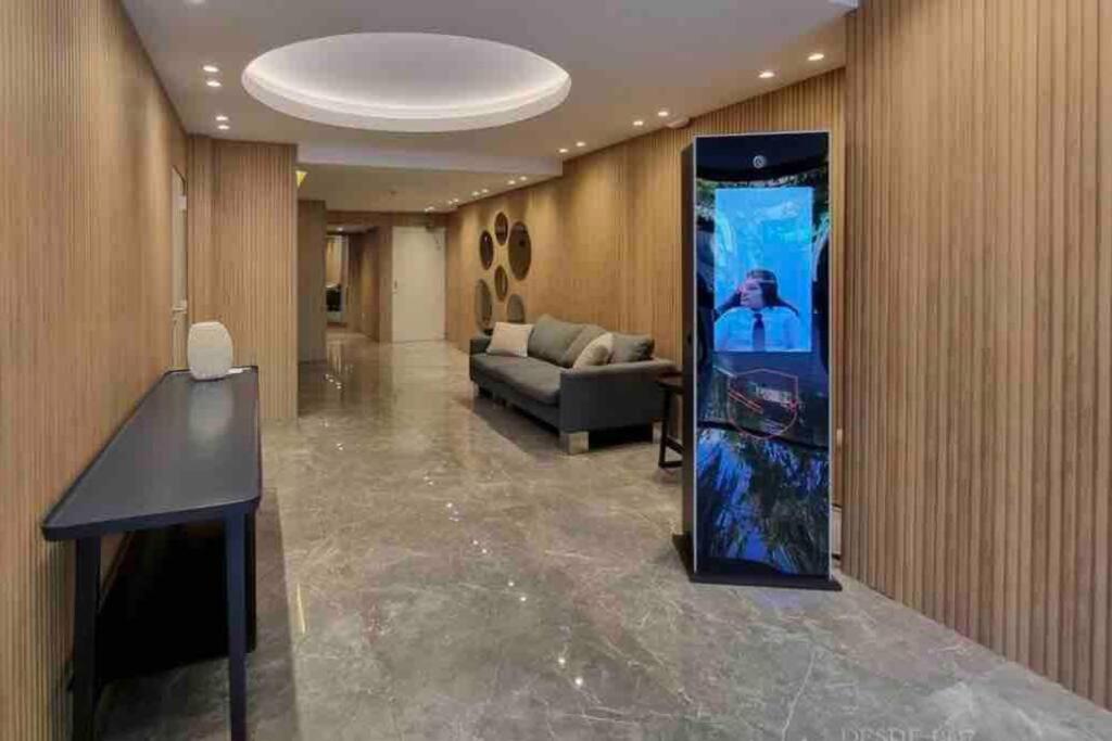 Moderno Estudio con Balcón y Parrilla en Palermo