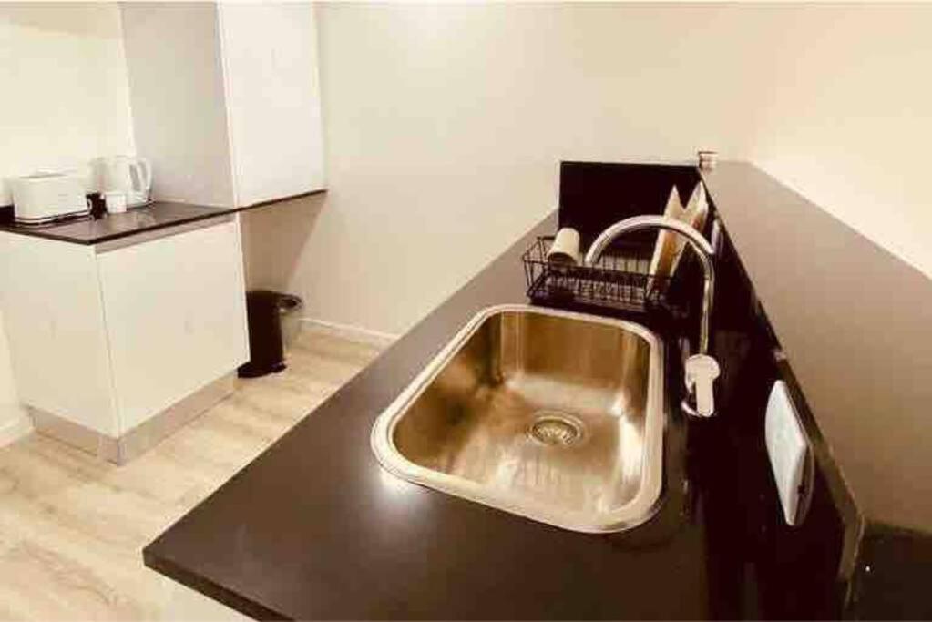 Moderno Estudio con Balcón y Parrilla en Palermo