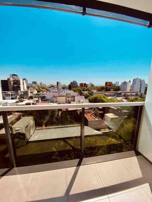 Moderno Estudio con Balcón y Parrilla en Palermo
