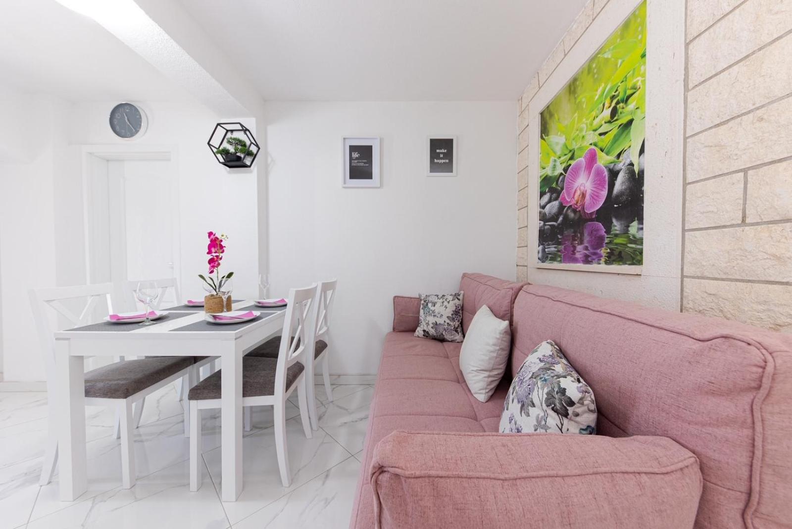 Apartmani Marin