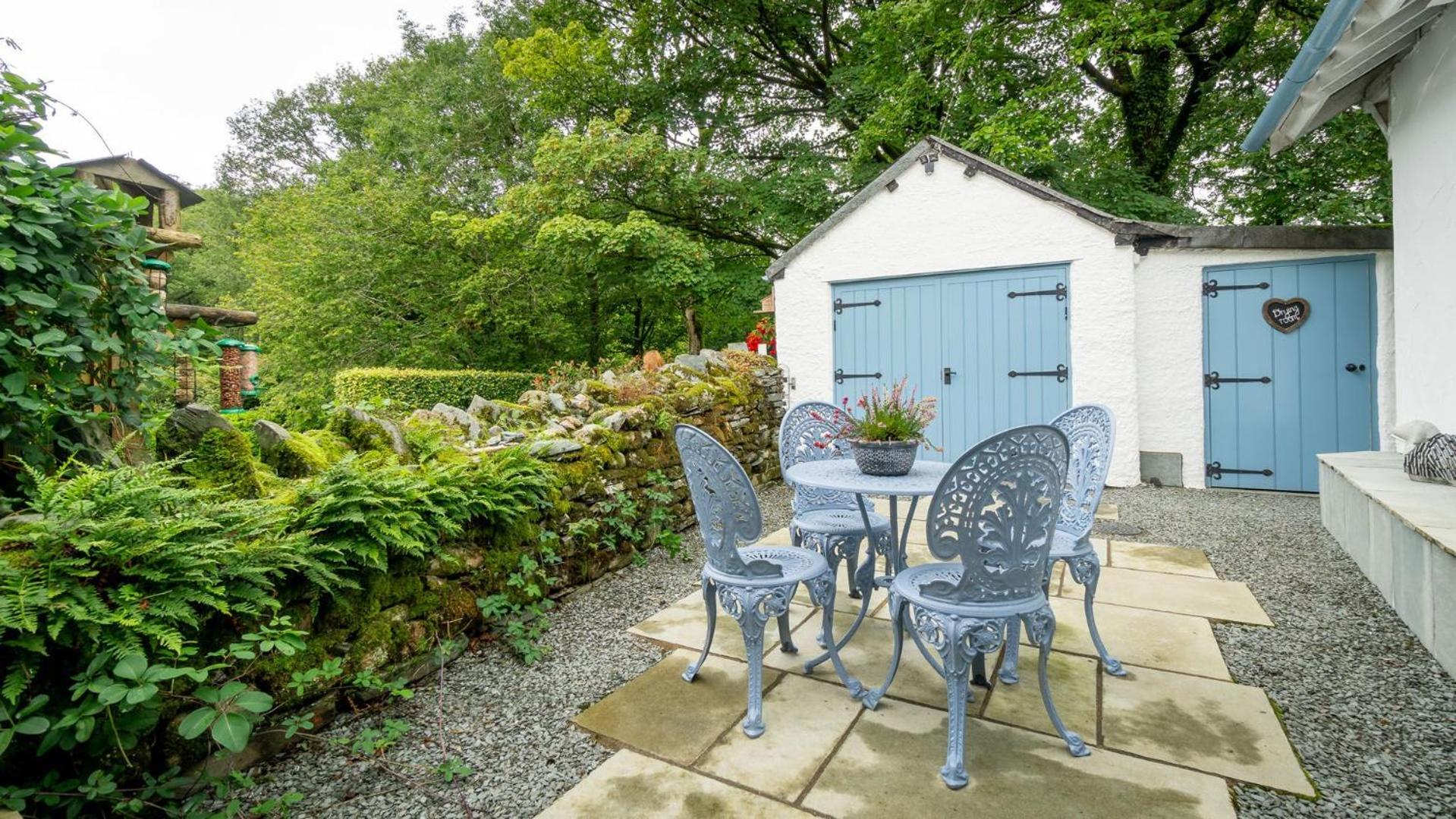 Craghill Cottage