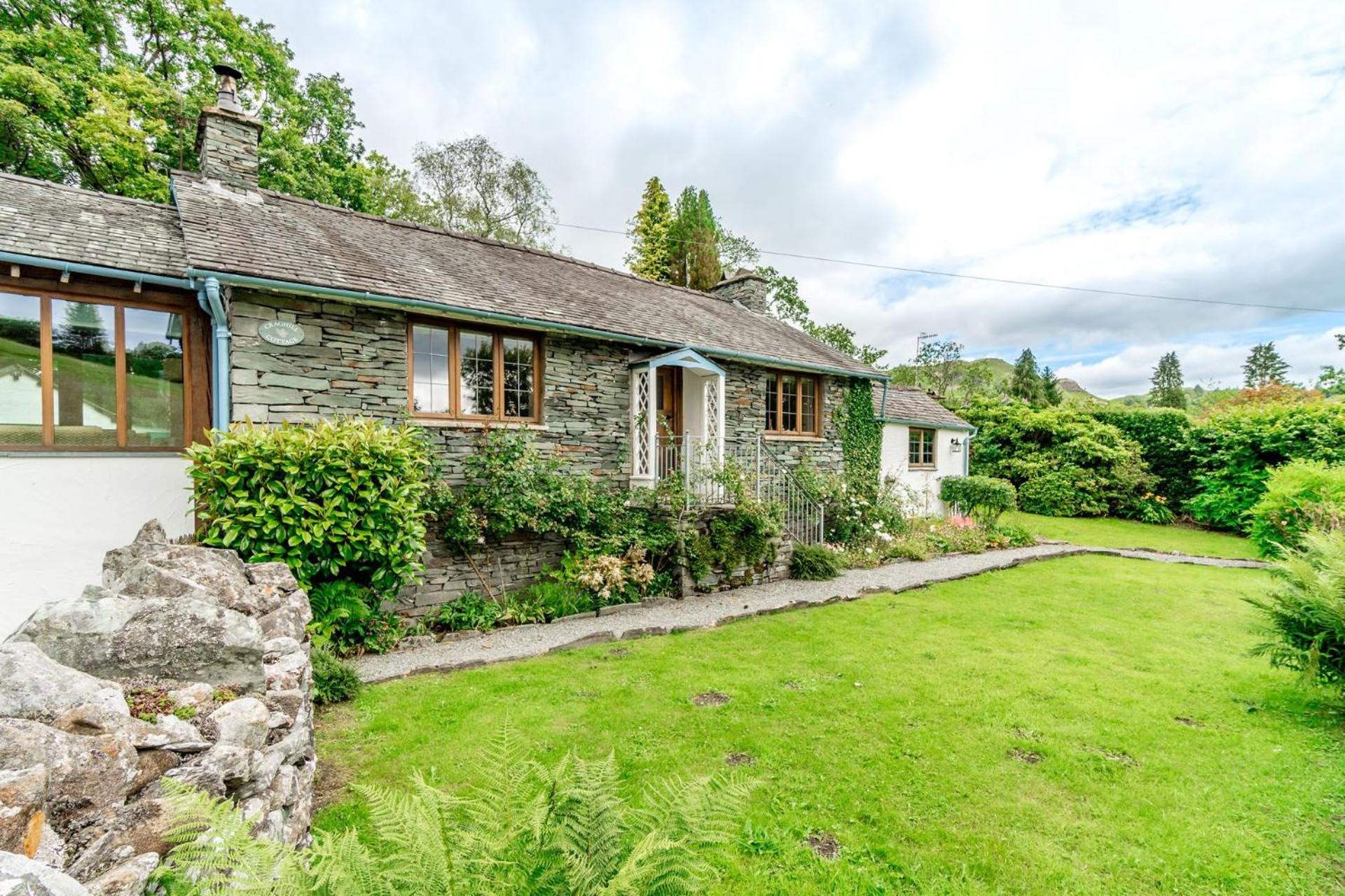 Craghill Cottage
