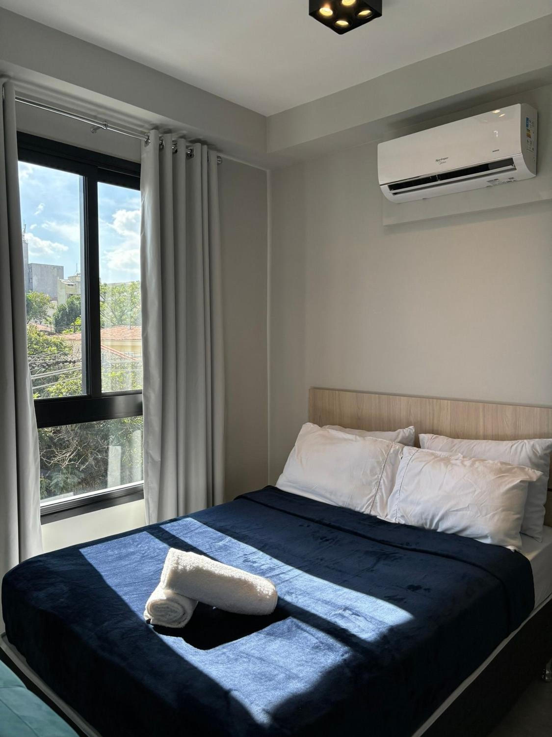 Studios Vila Madalena com Ar condicionado | Delfhy