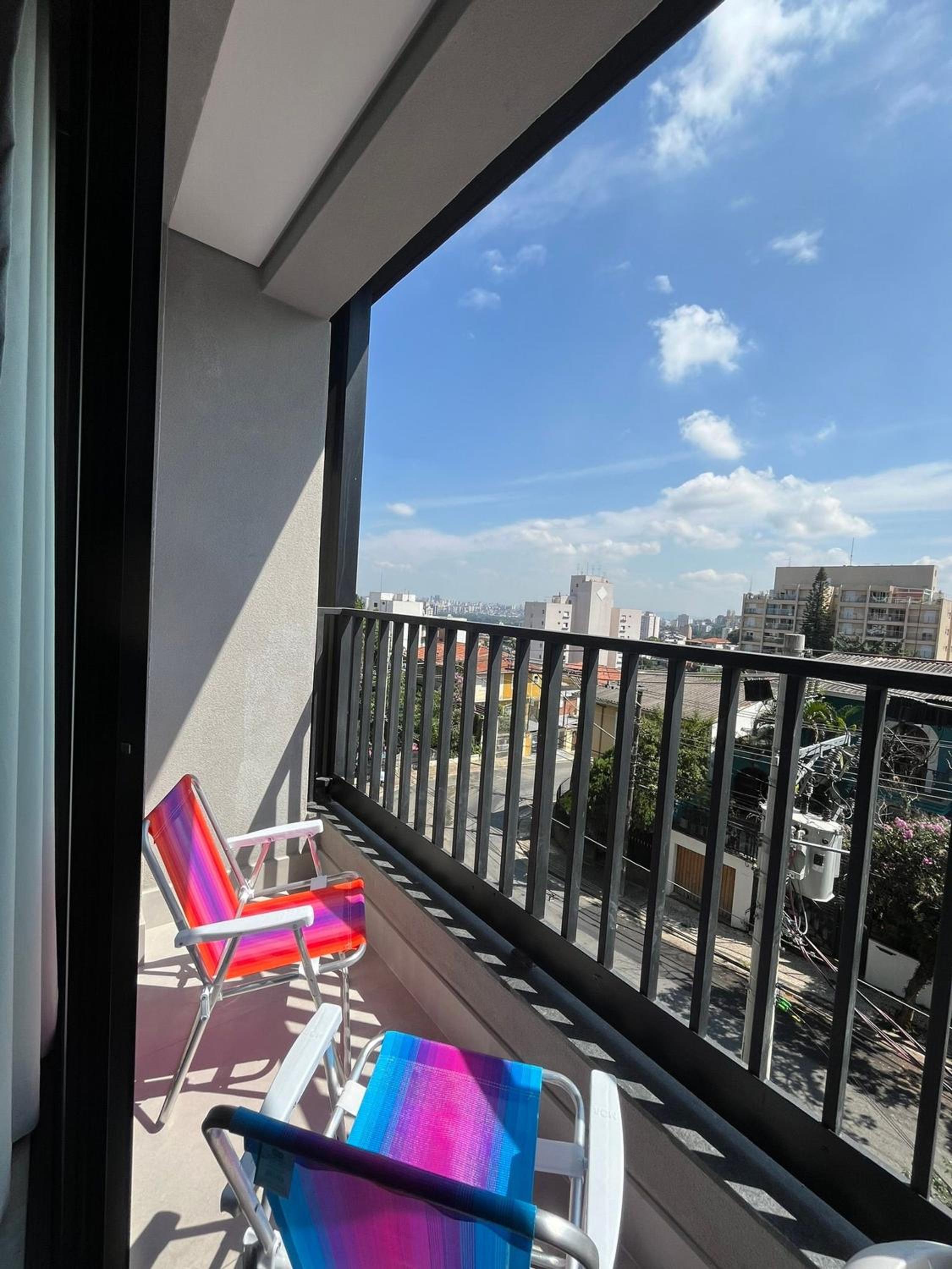 Studios Vila Madalena com Ar condicionado | Delfhy