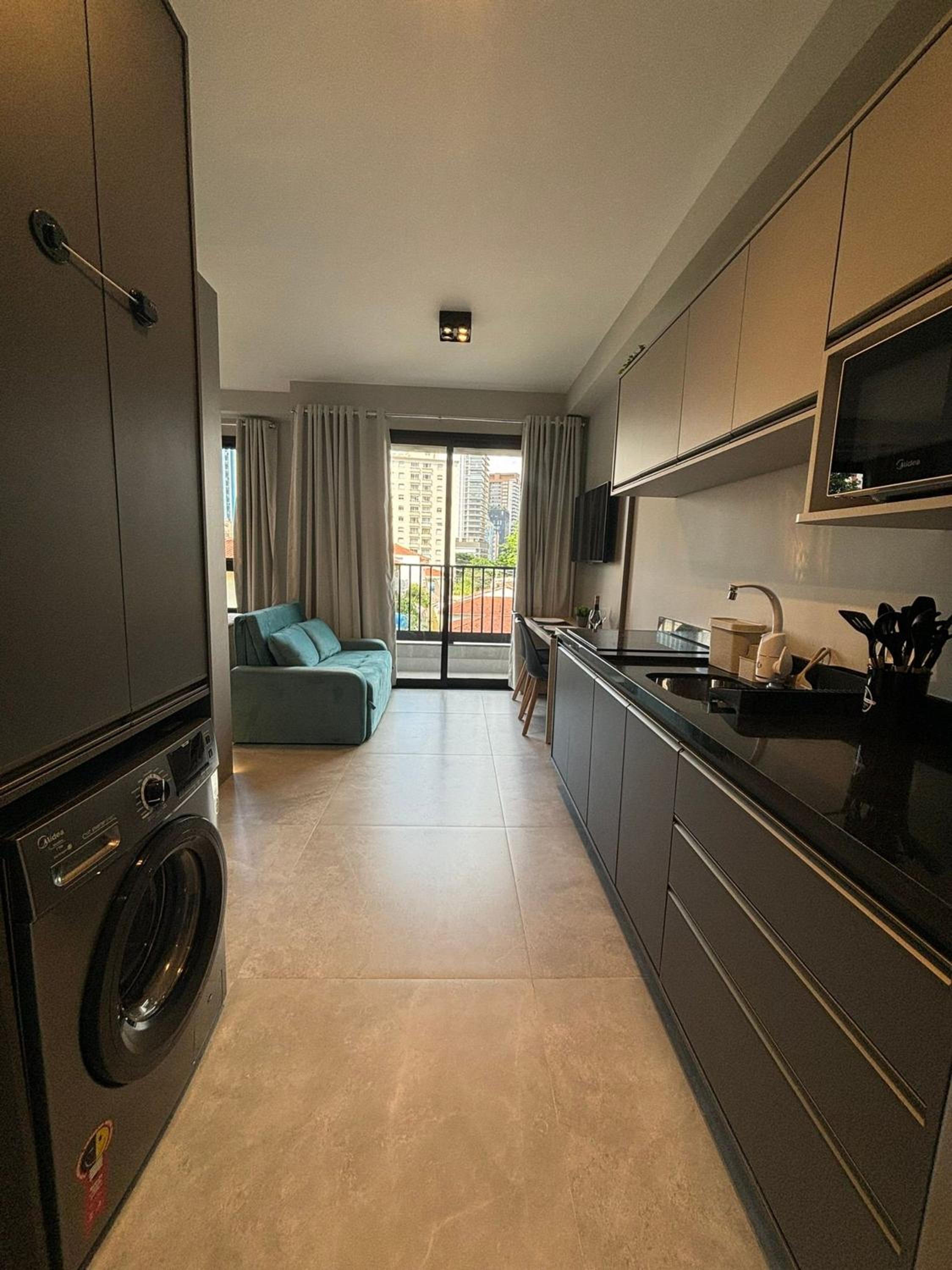 Studios Vila Madalena com Ar condicionado | Delfhy