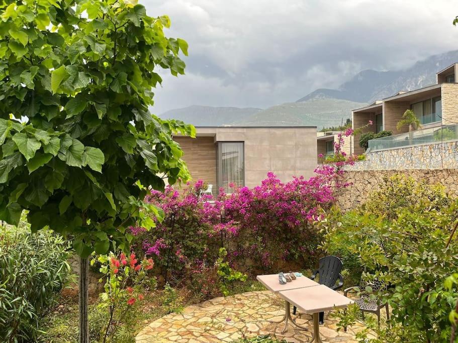 Holliday home 200m from the beach at White Rocks, Dhermi photo 5