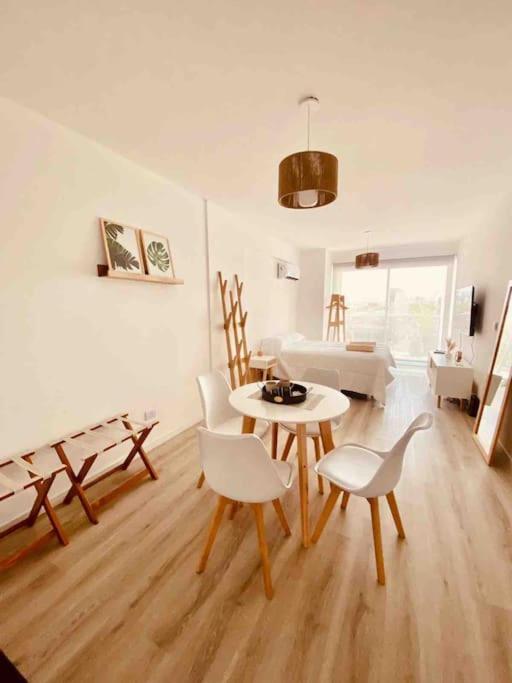 Hermoso Estudio con Balcón y Parrilla en Palermo
