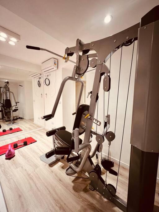 Hermoso Estudio con Balcón y Parrilla en Palermo