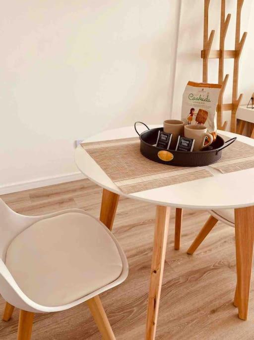 Hermoso Estudio con Balcón y Parrilla en Palermo