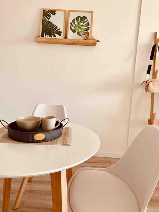 Hermoso Estudio con Balcón y Parrilla en Palermo