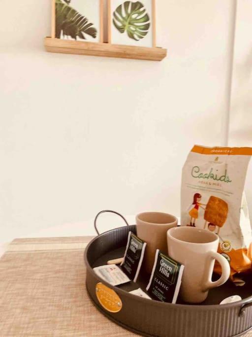 Hermoso Estudio con Balcón y Parrilla en Palermo