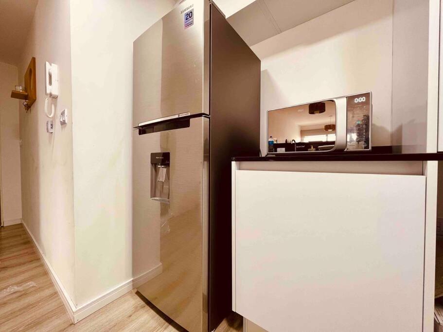 Hermoso Estudio con Balcón y Parrilla en Palermo