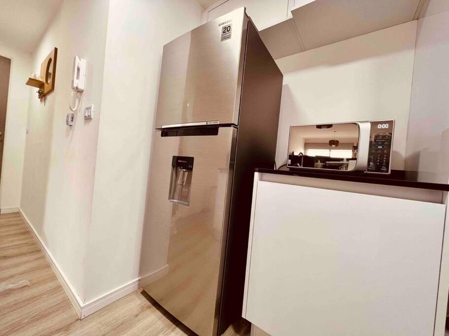 Hermoso Estudio con Balcón y Parrilla en Palermo