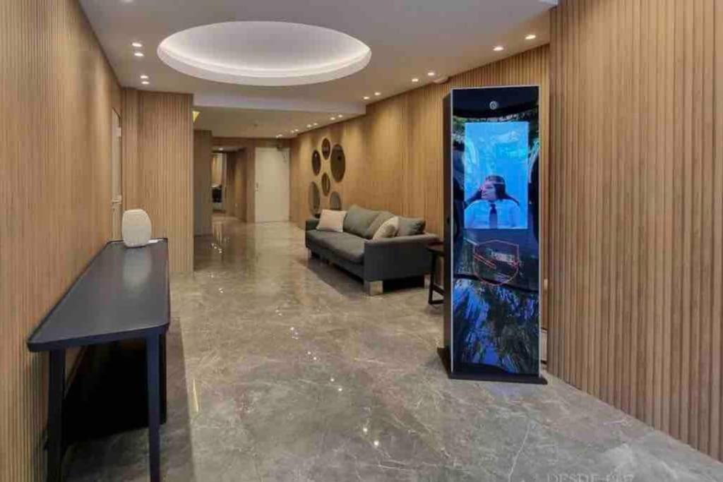 Hermoso Estudio con Balcón y Parrilla en Palermo