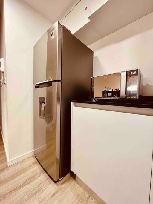 Hermoso Estudio con Balcón y Parrilla en Palermo