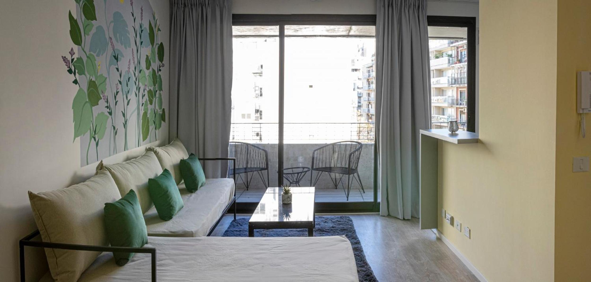 Fliphaus Arhaus 'd' - 1 Bd In Palermo Soho