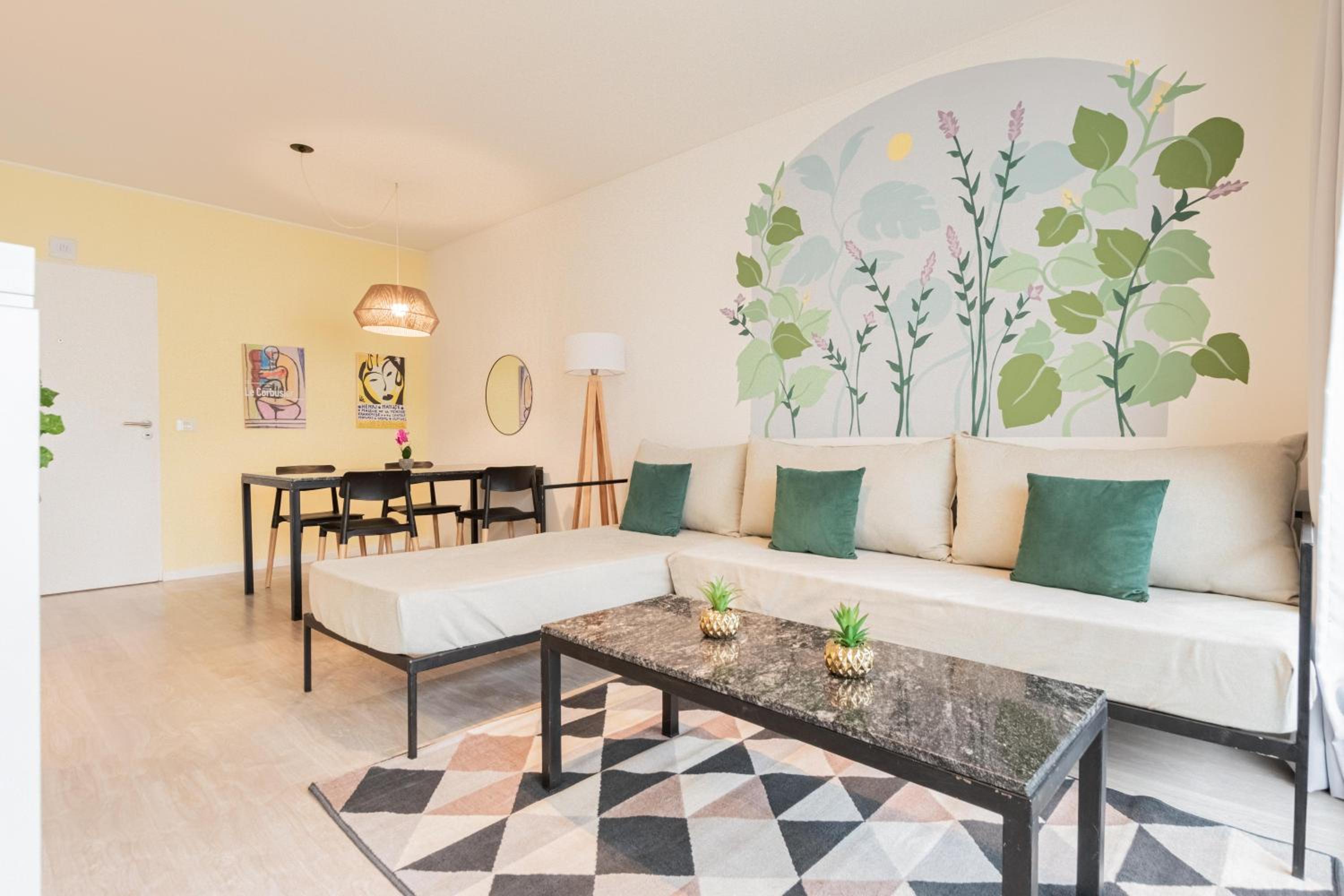 Fliphaus Arhaus 'd' - 1 Bd In Palermo Soho