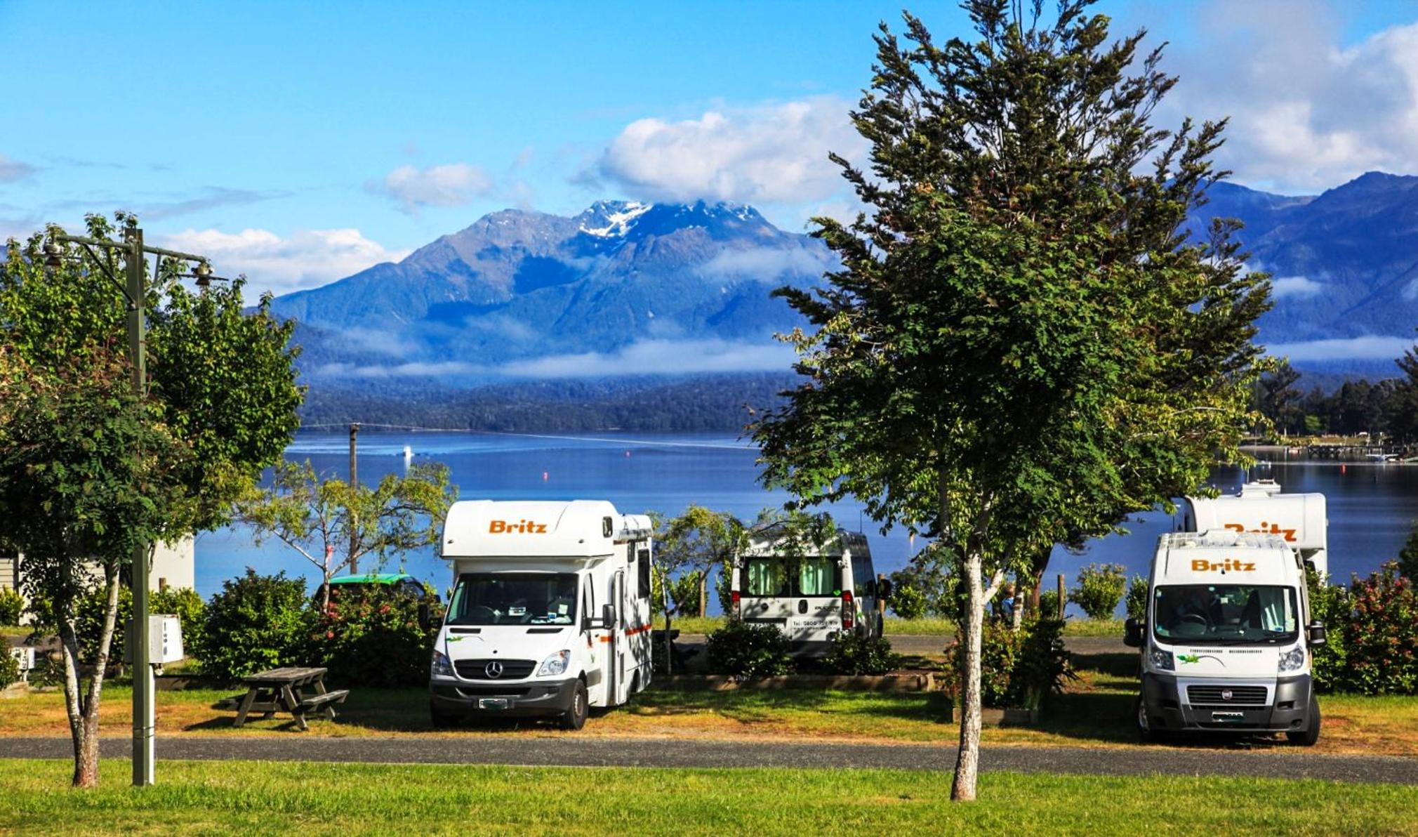 Te Anau Lakeview Holiday Park & Motels view 4