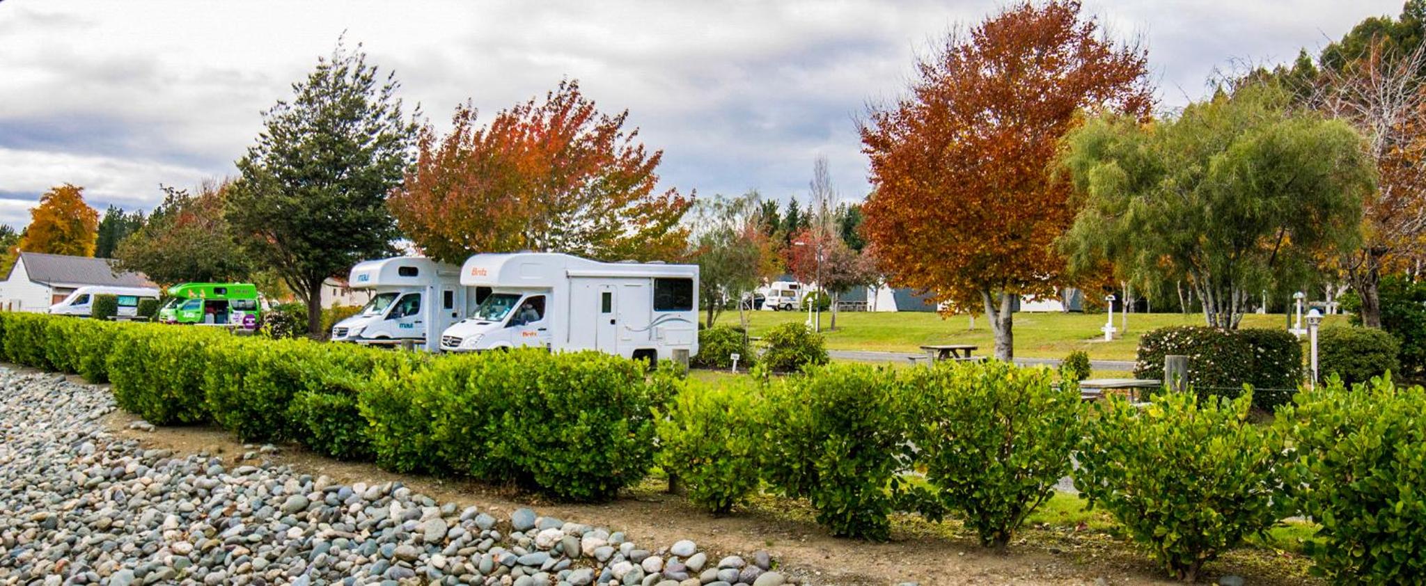 Te Anau Lakeview Holiday Park & Motels view 2