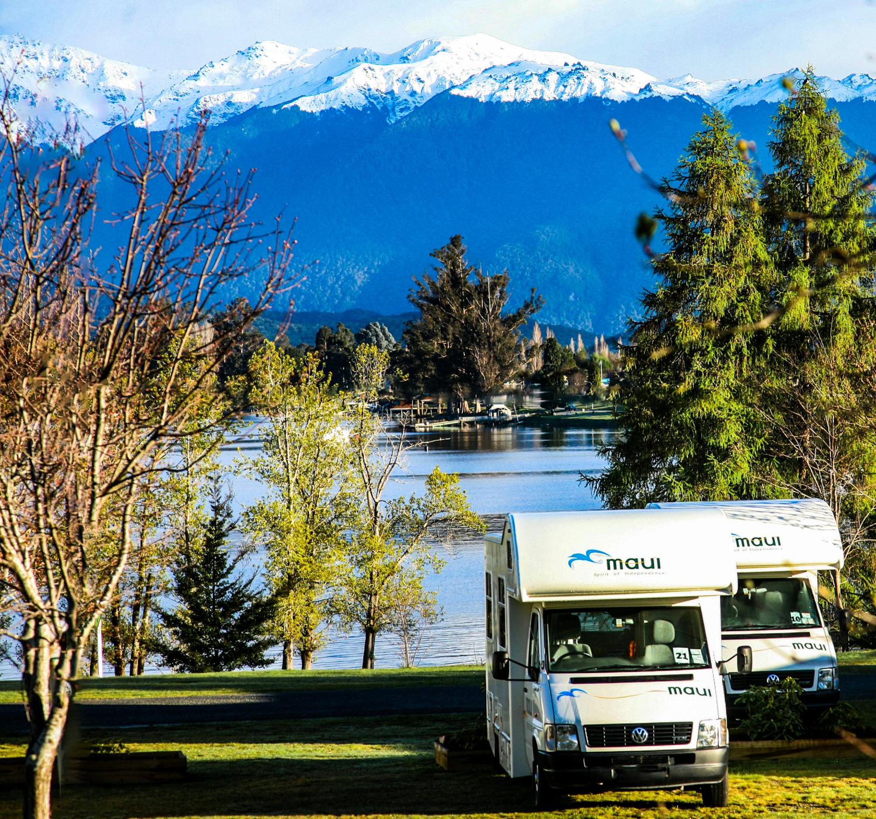Te Anau Lakeview Holiday Park & Motels view 5
