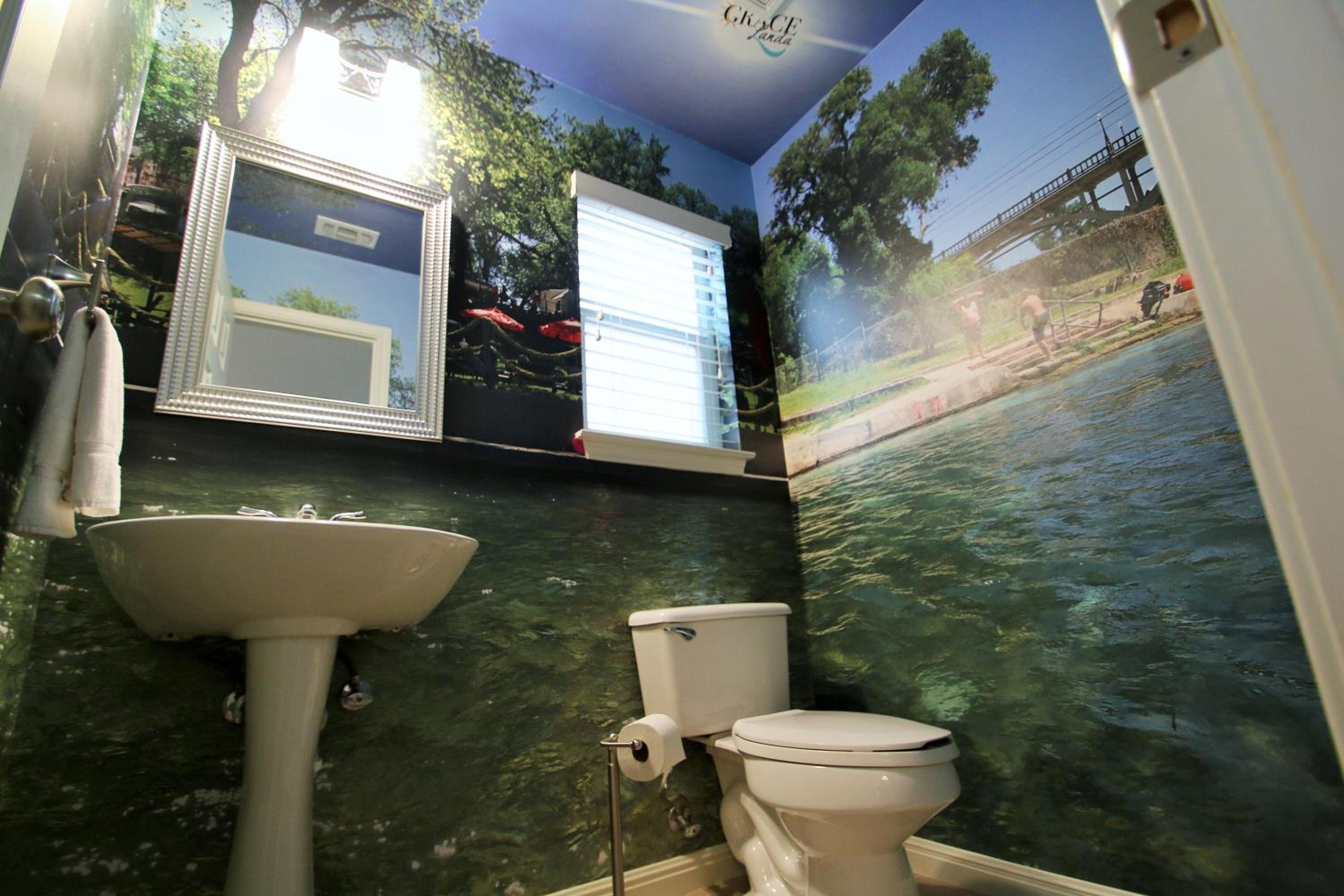 bathroom