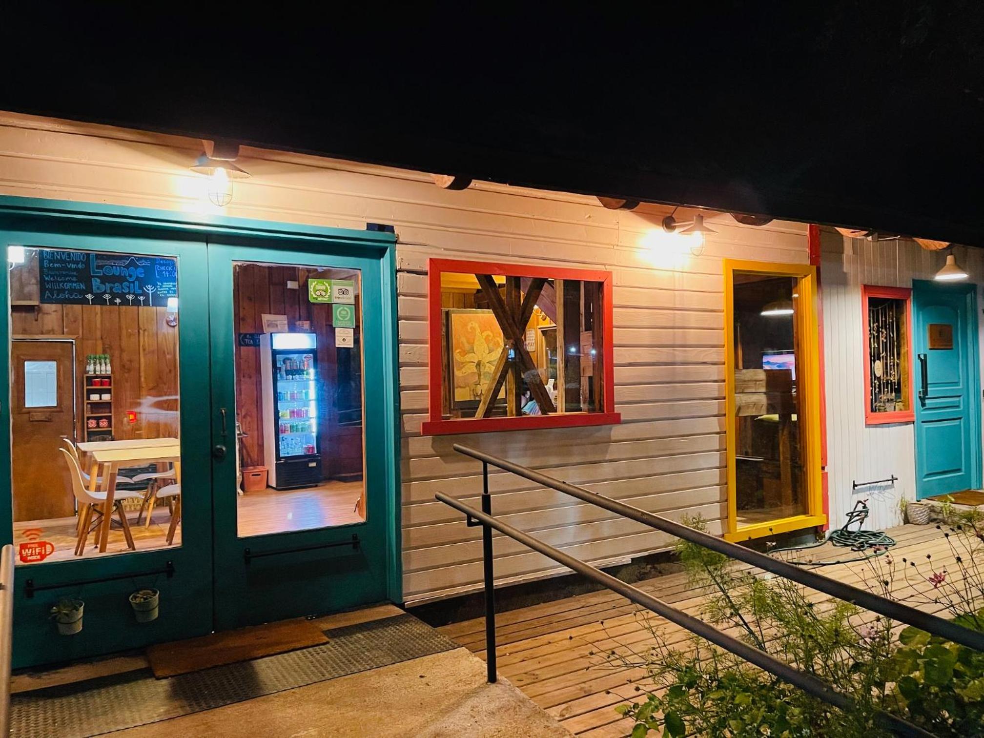 La Araucaria Hostería Boutique - Ex Lounge Brasil