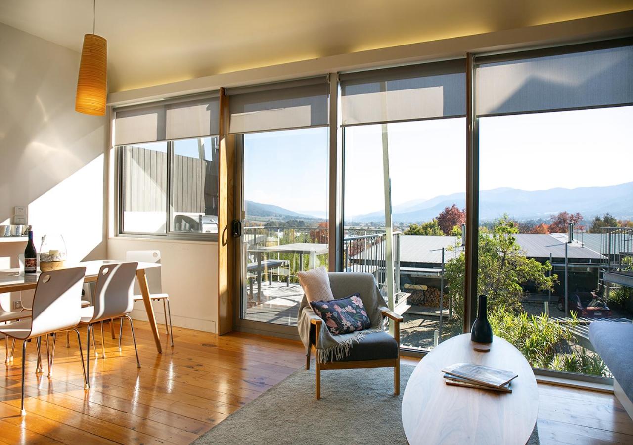 luxury Scandinavian townhouse view 3