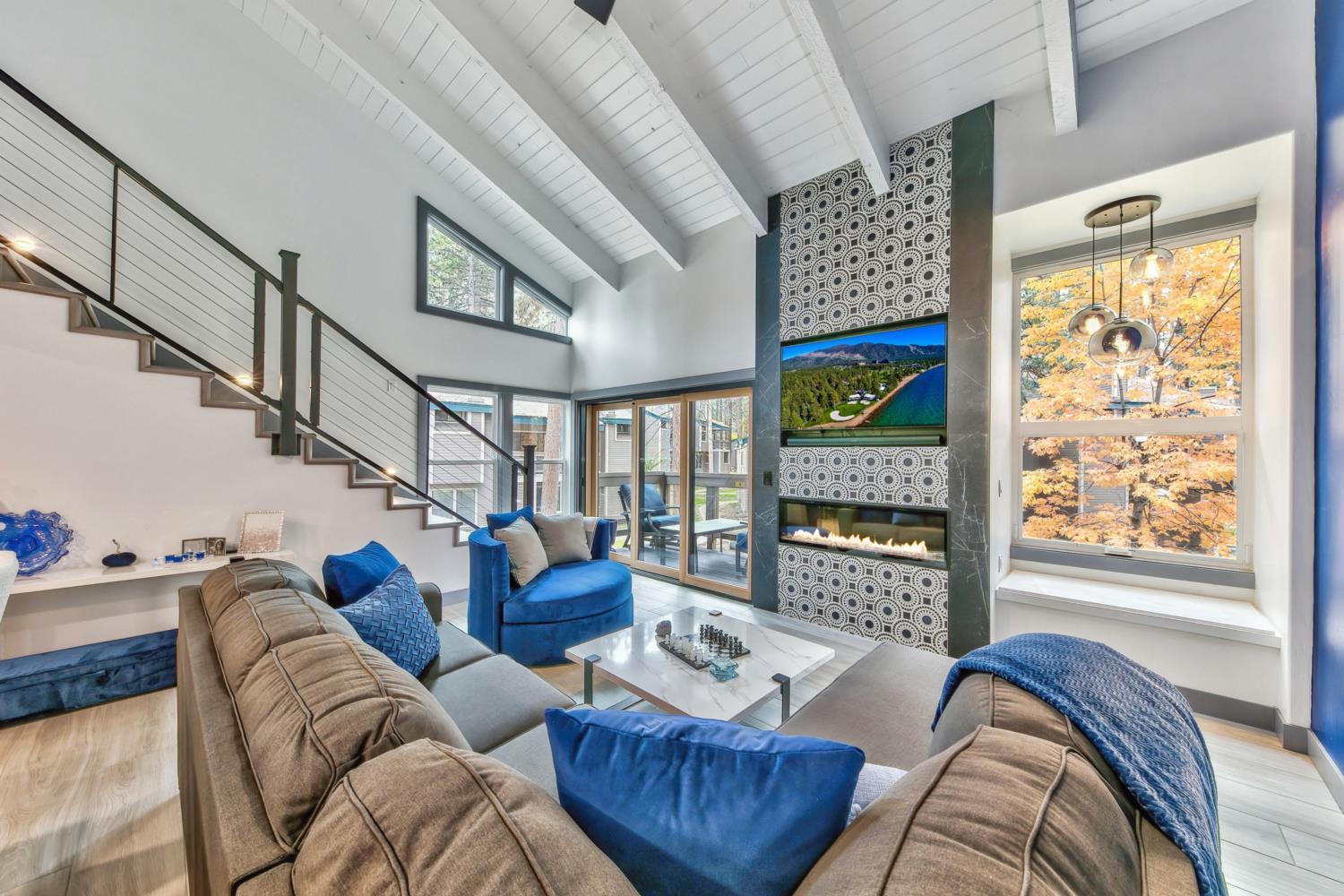Lake Tahoe Vacations - Lakeland Village 468 Modern Marvel - Property Image 30