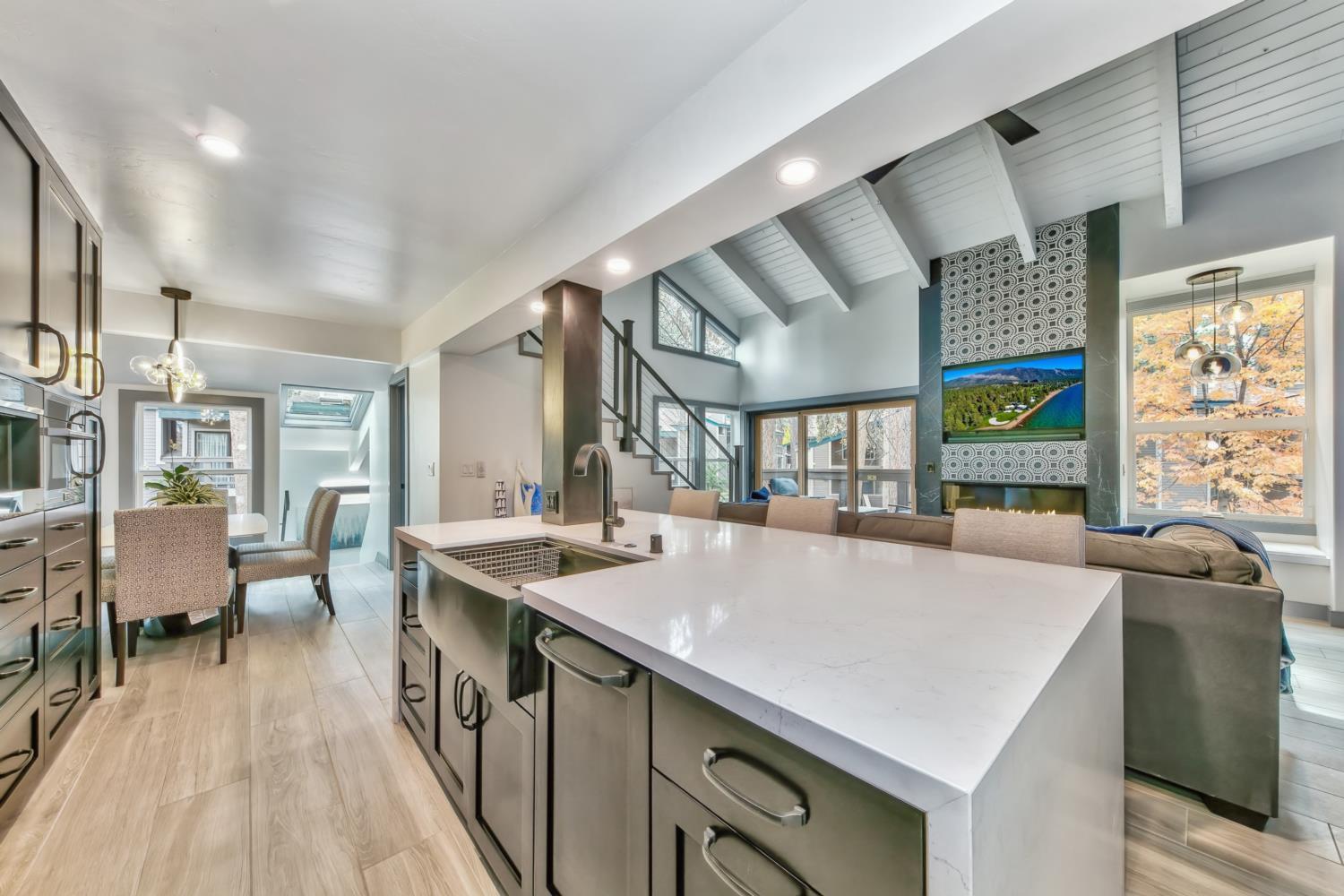 Lake Tahoe Vacations - Lakeland Village 468 Modern Marvel - Property Image 11