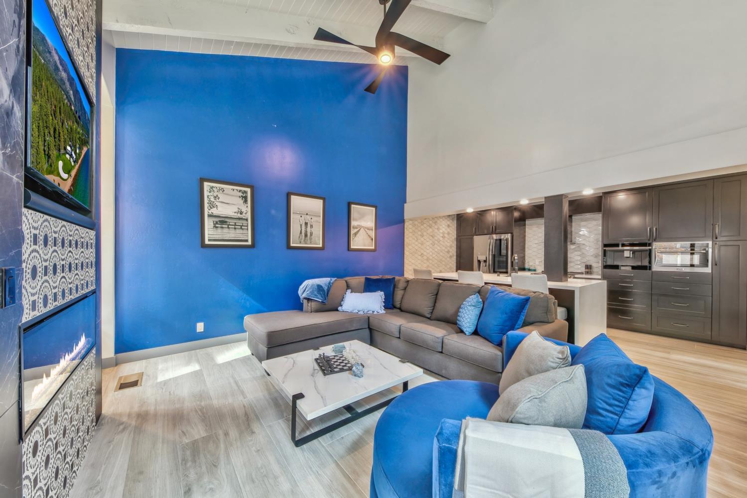 Lake Tahoe Vacations - Lakeland Village 468 Modern Marvel - Property Image 21