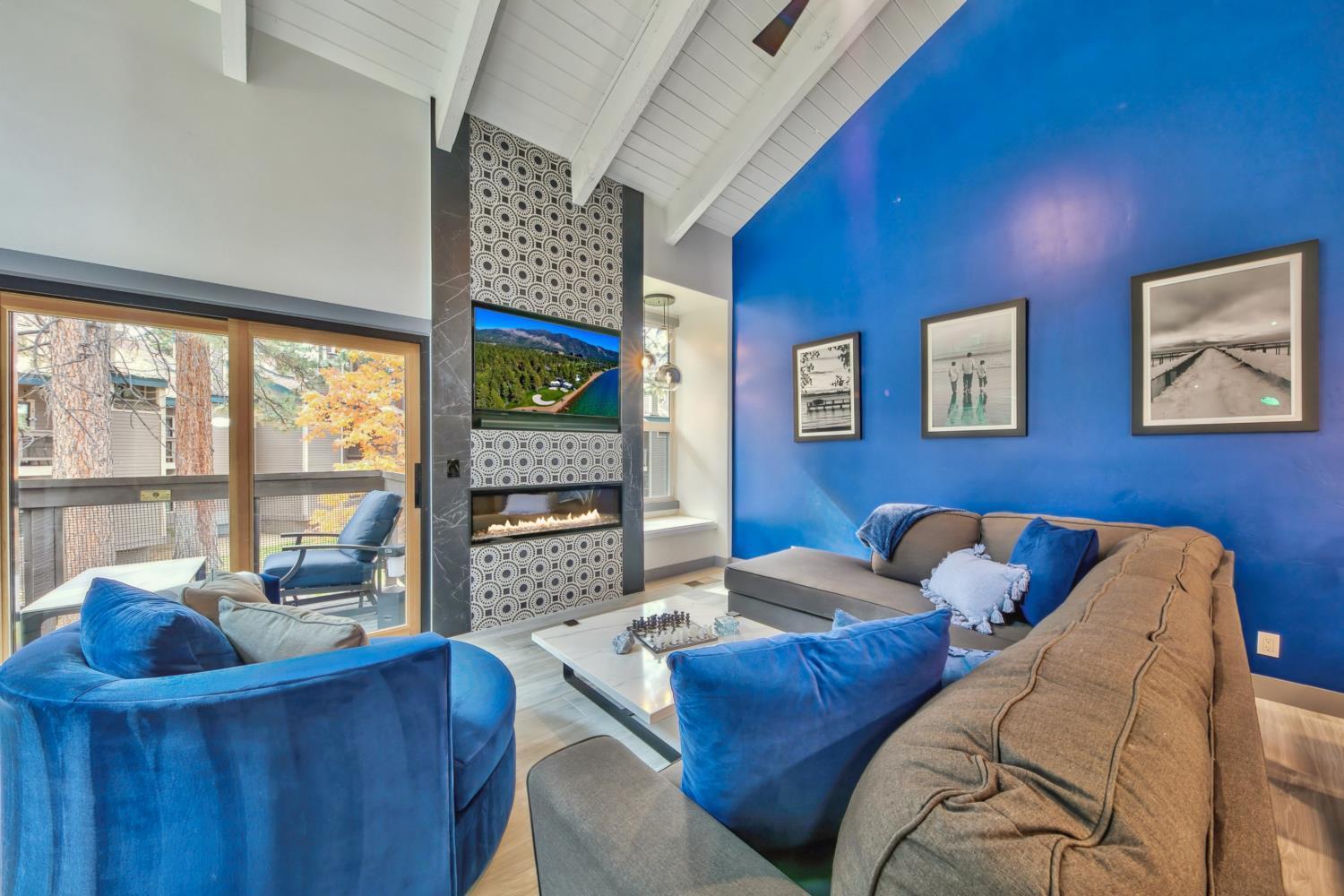 Lake Tahoe Vacations - Lakeland Village 468 Modern Marvel - Property Image 22
