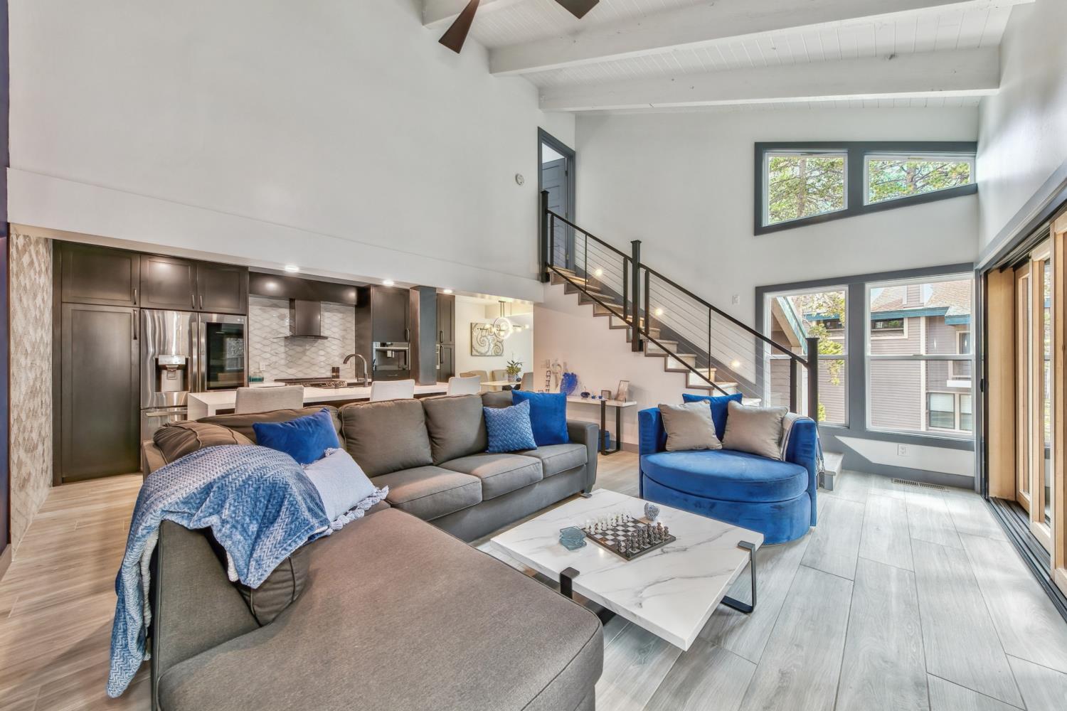 Lake Tahoe Vacations - Lakeland Village 468 Modern Marvel - Property Image 24