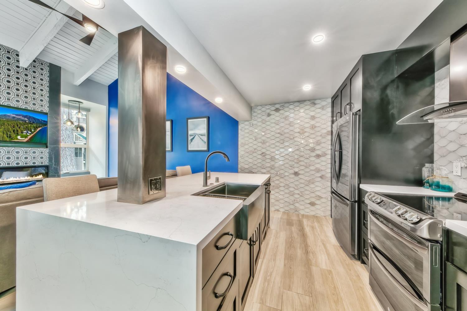 Lake Tahoe Vacations - Lakeland Village 468 Modern Marvel - Property Image 25