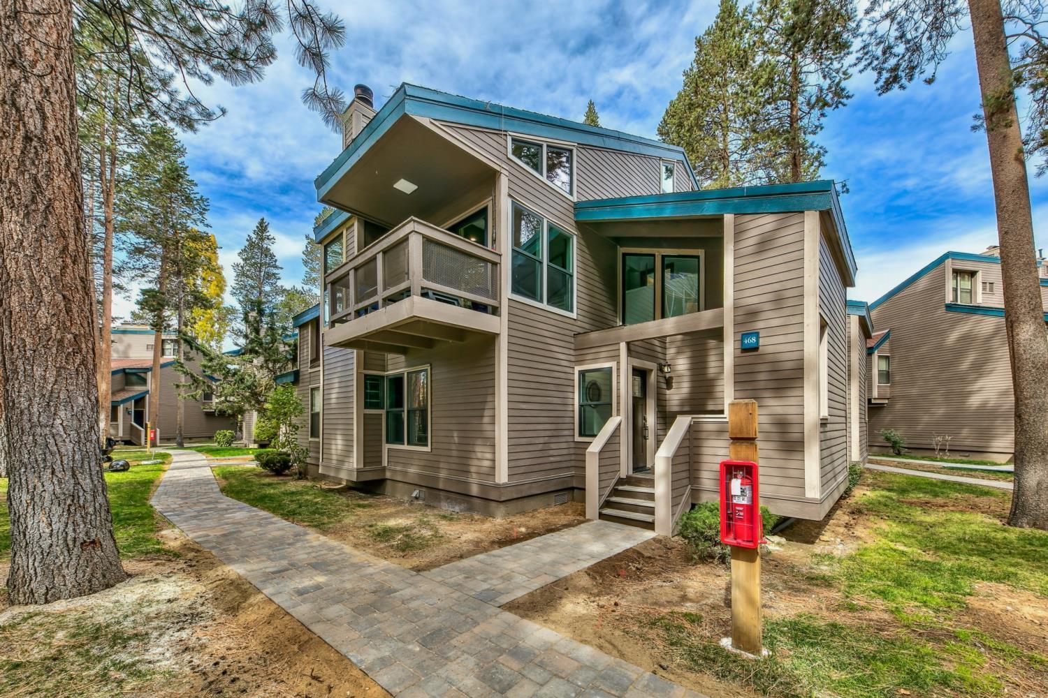 Lake Tahoe Vacations - Lakeland Village 468 Modern Marvel - Property Image 37