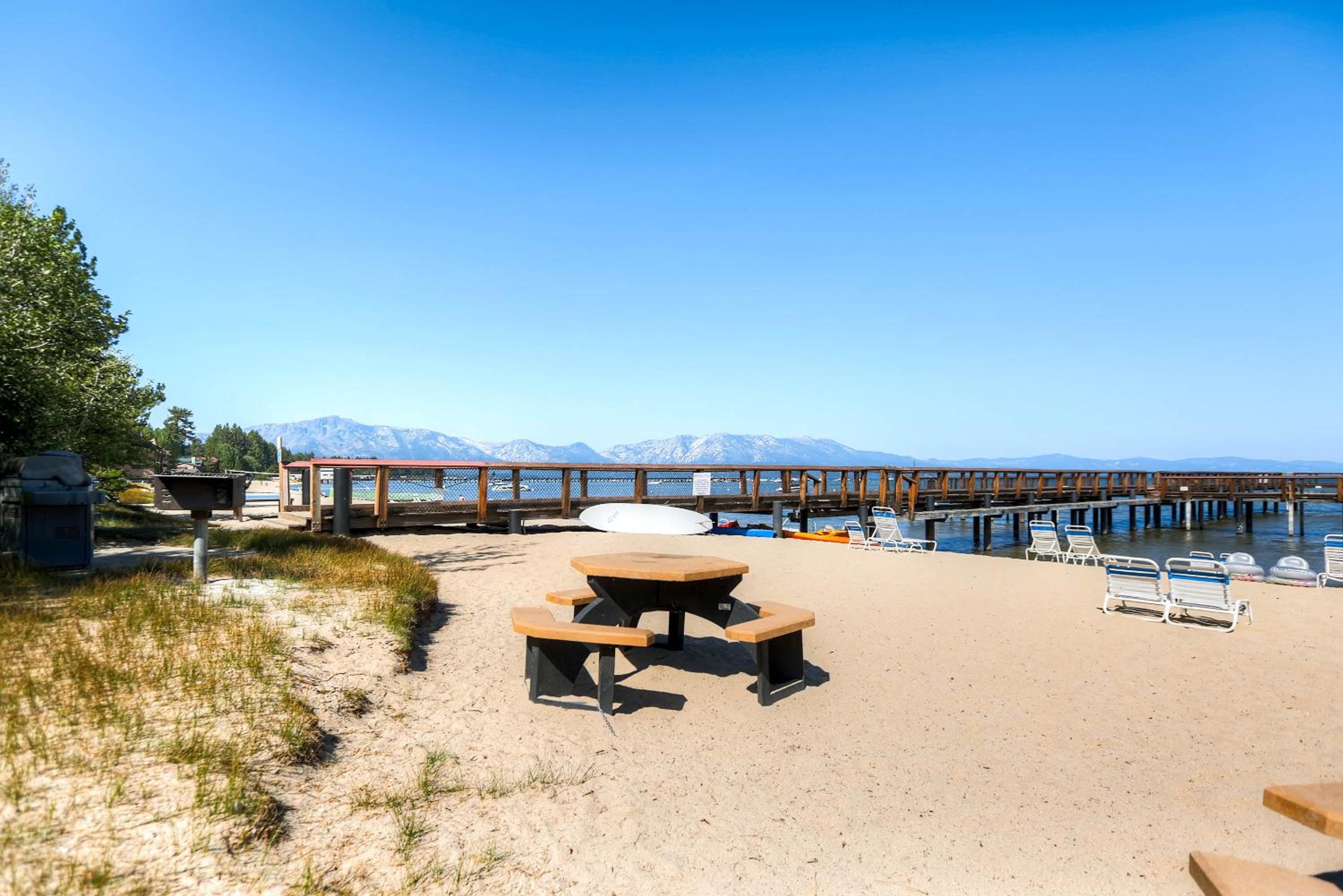 Lake Tahoe Vacations - Lakeland Village 468 Modern Marvel - Property Image 38