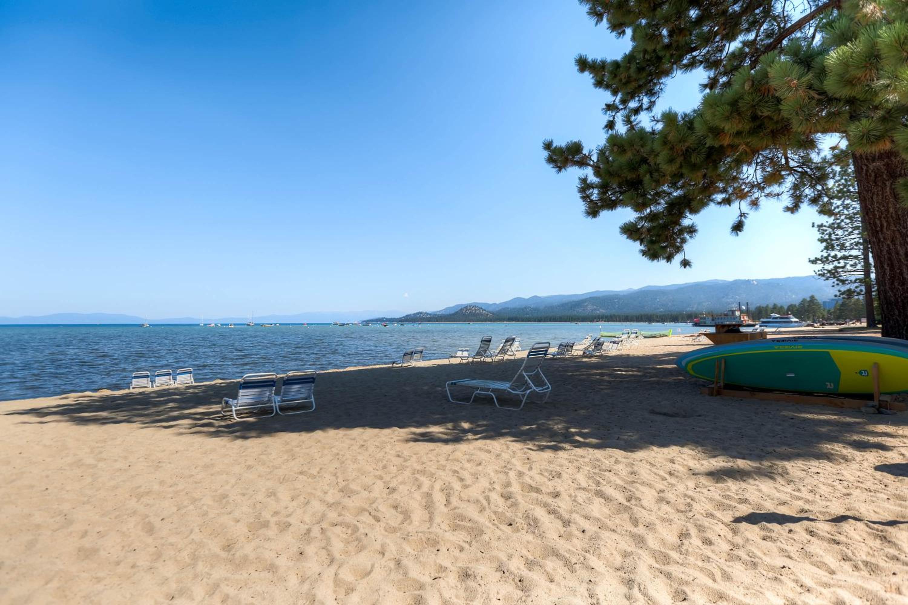 Lake Tahoe Vacations - Lakeland Village 468 Modern Marvel - Property Image 2