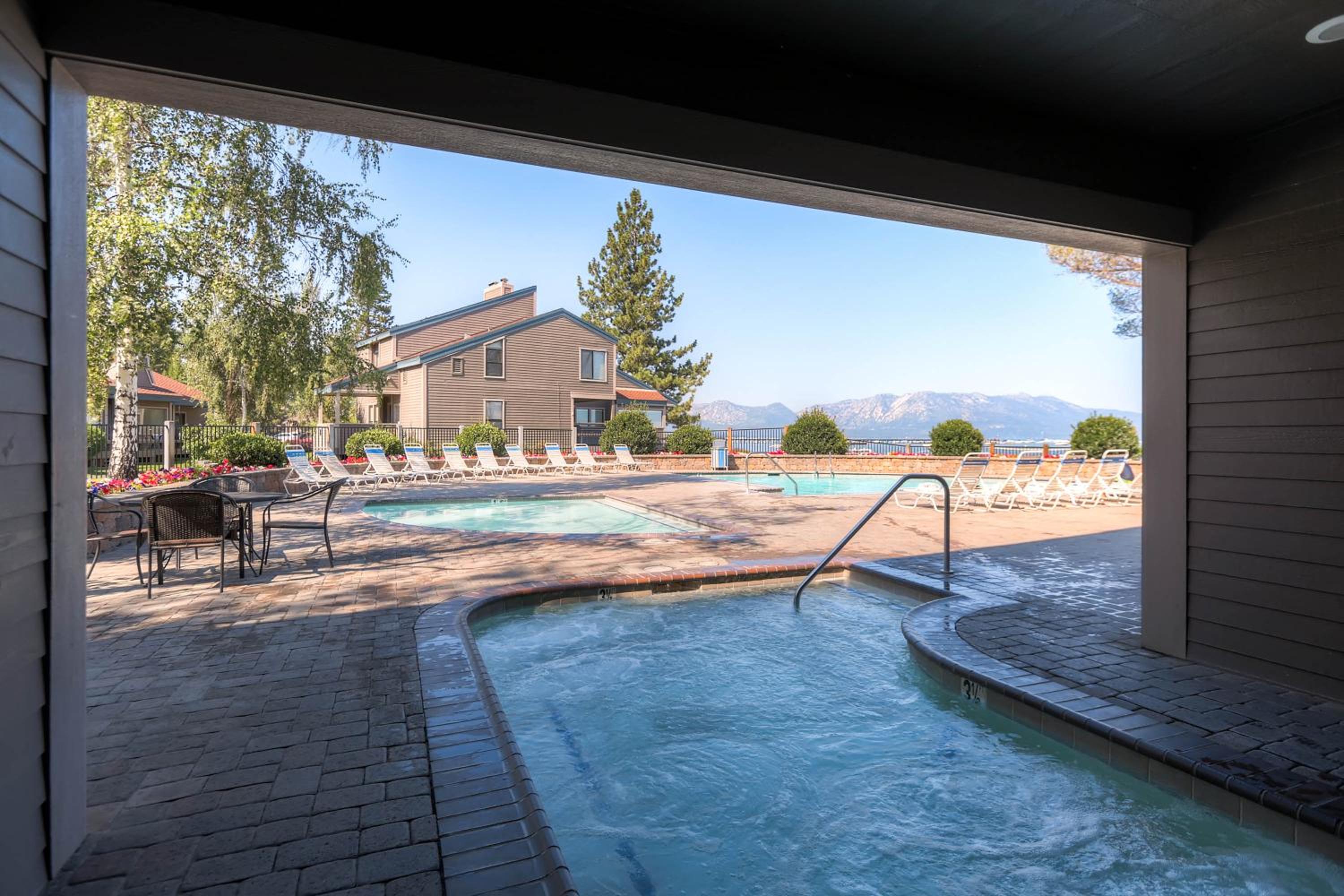 Lake Tahoe Vacations - Lakeland Village 468 Modern Marvel - Property Image 8
