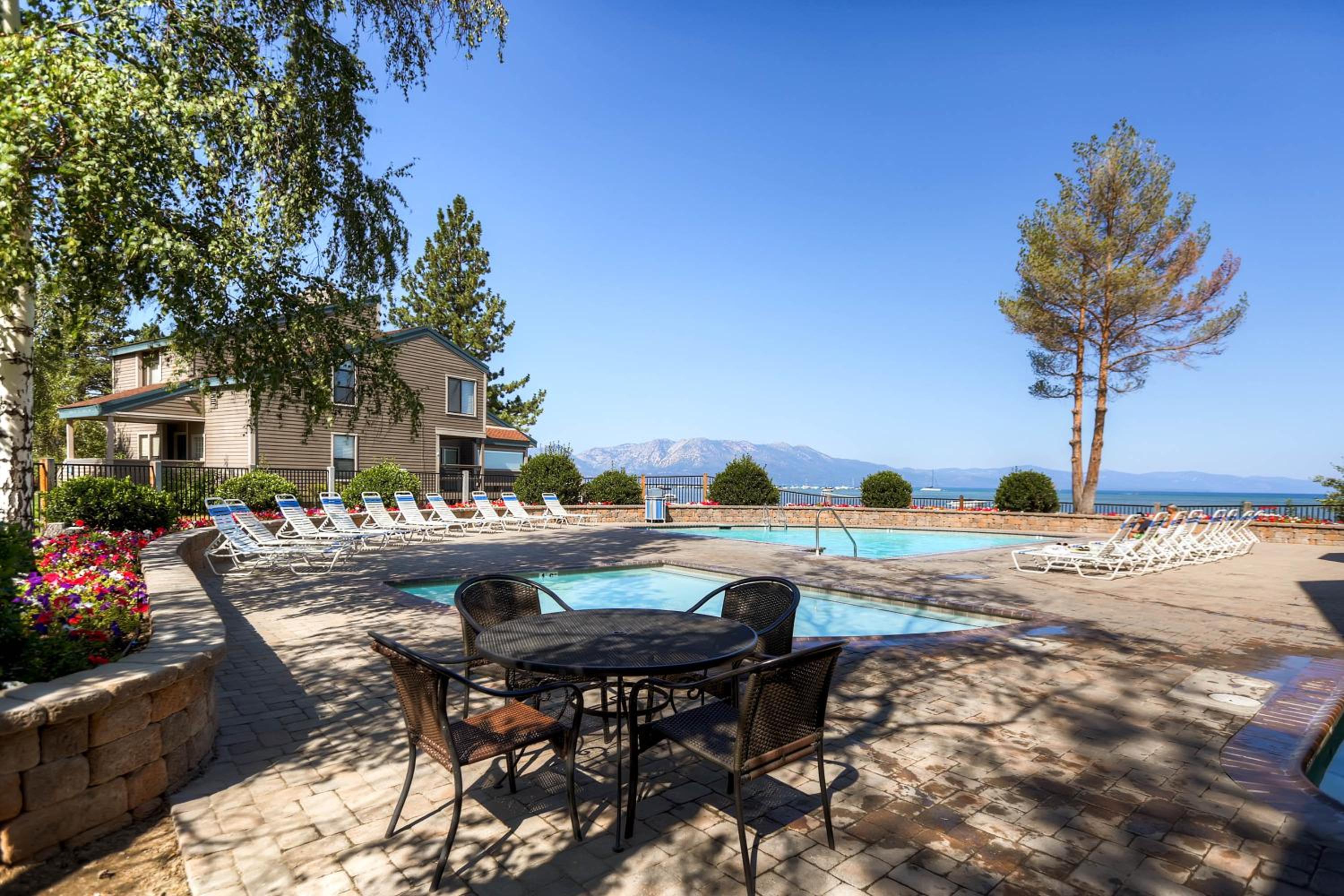 Lake Tahoe Vacations - Lakeland Village 468 Modern Marvel - Property Image 9