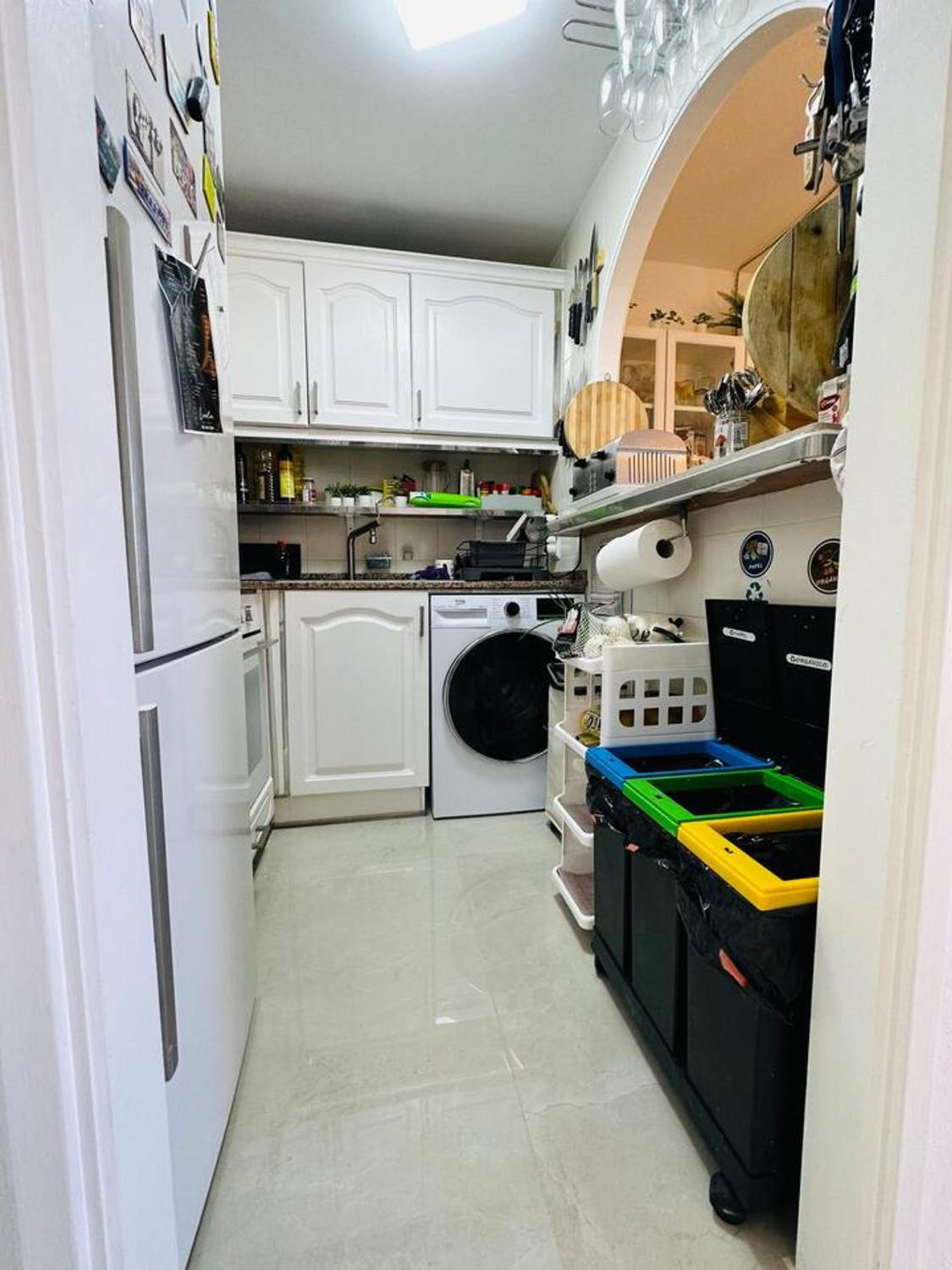 Spacious Apartment near Son Parc with Shared Pool