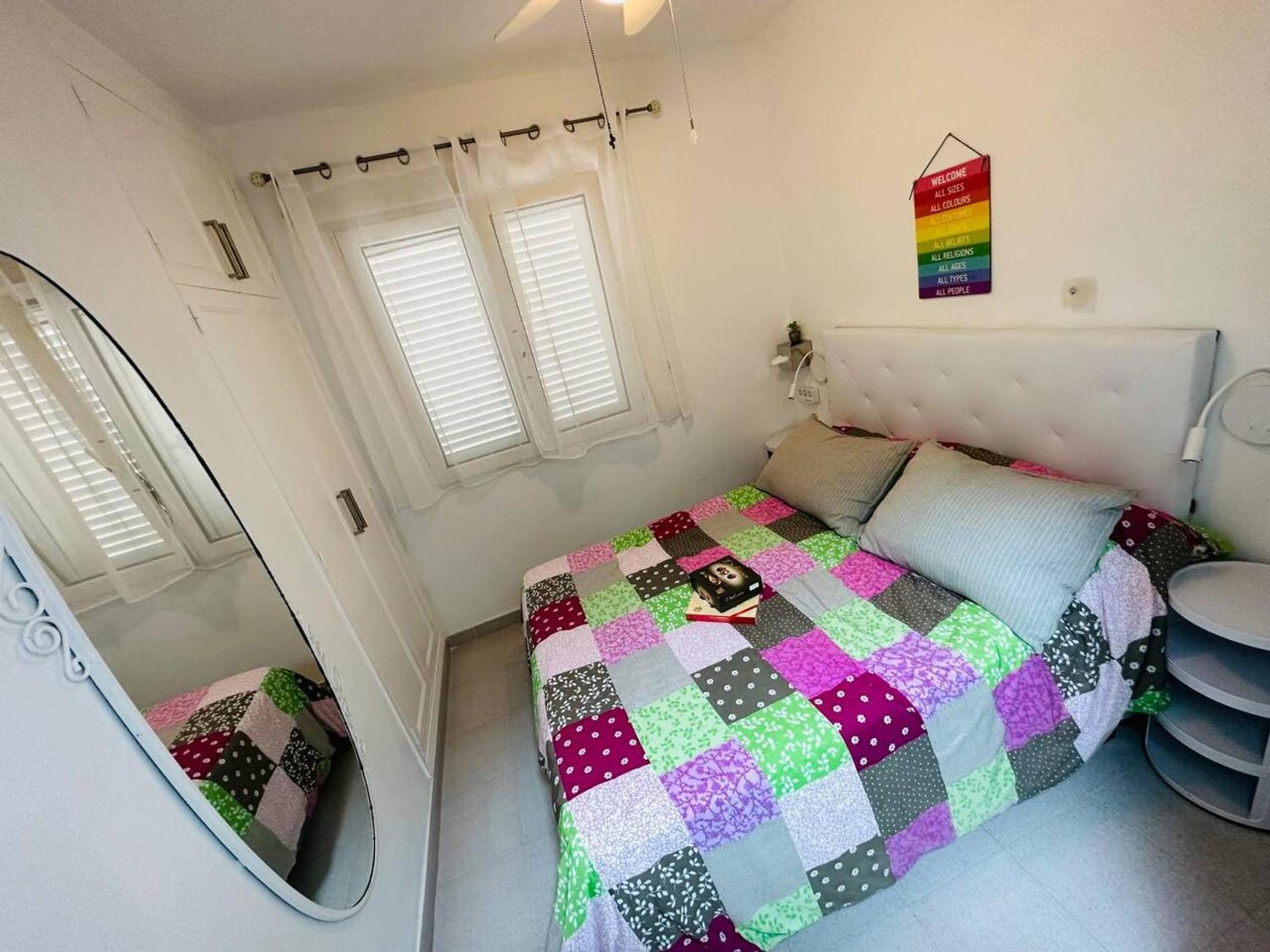 Spacious Apartment near Son Parc with Shared Pool