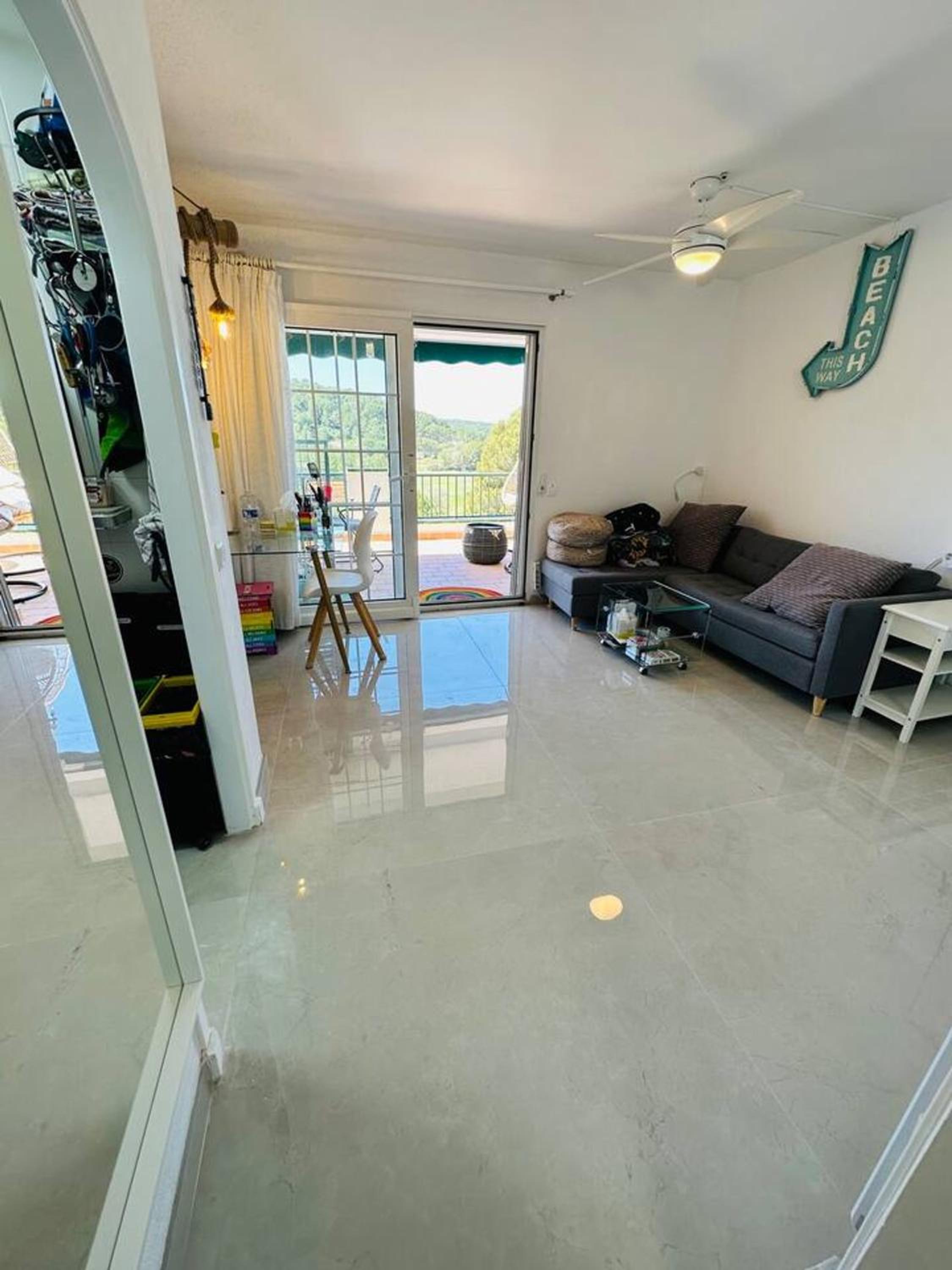 Spacious Apartment near Son Parc with Shared Pool