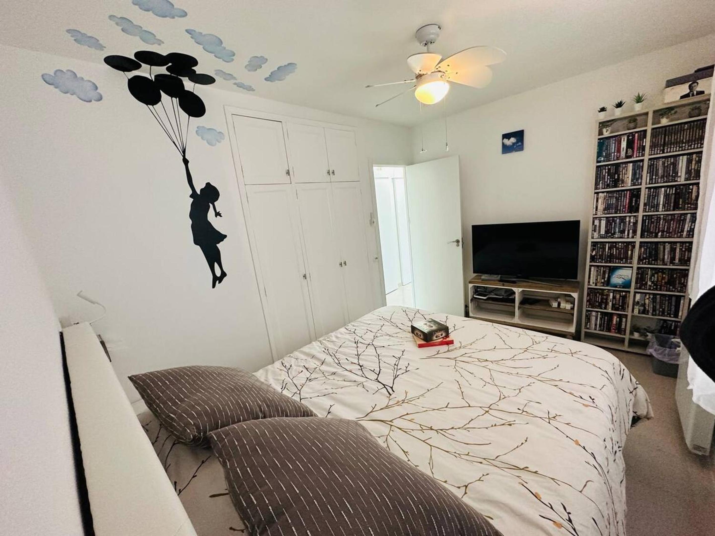 Spacious Apartment near Son Parc with Shared Pool