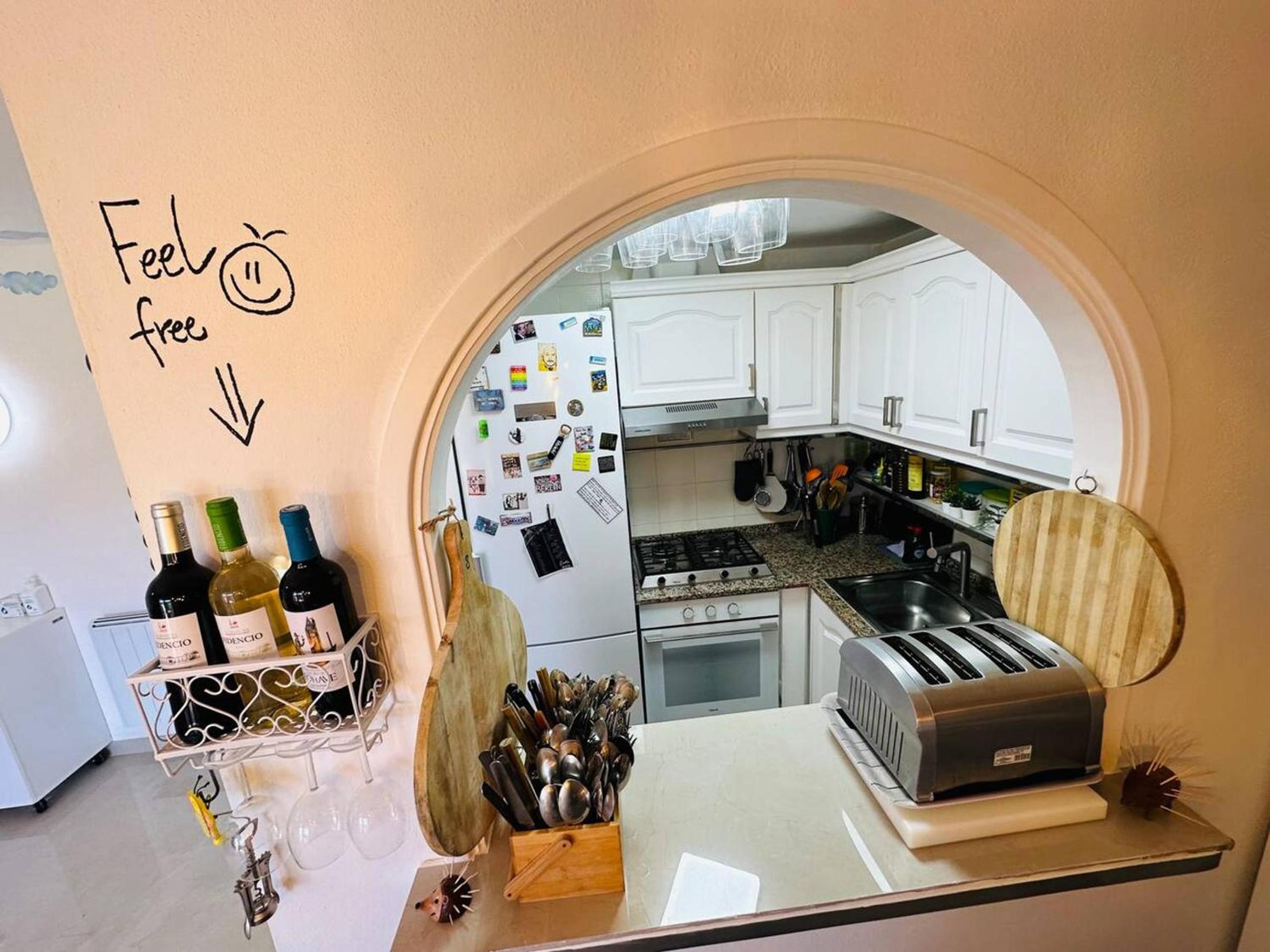 Spacious Apartment near Son Parc with Shared Pool