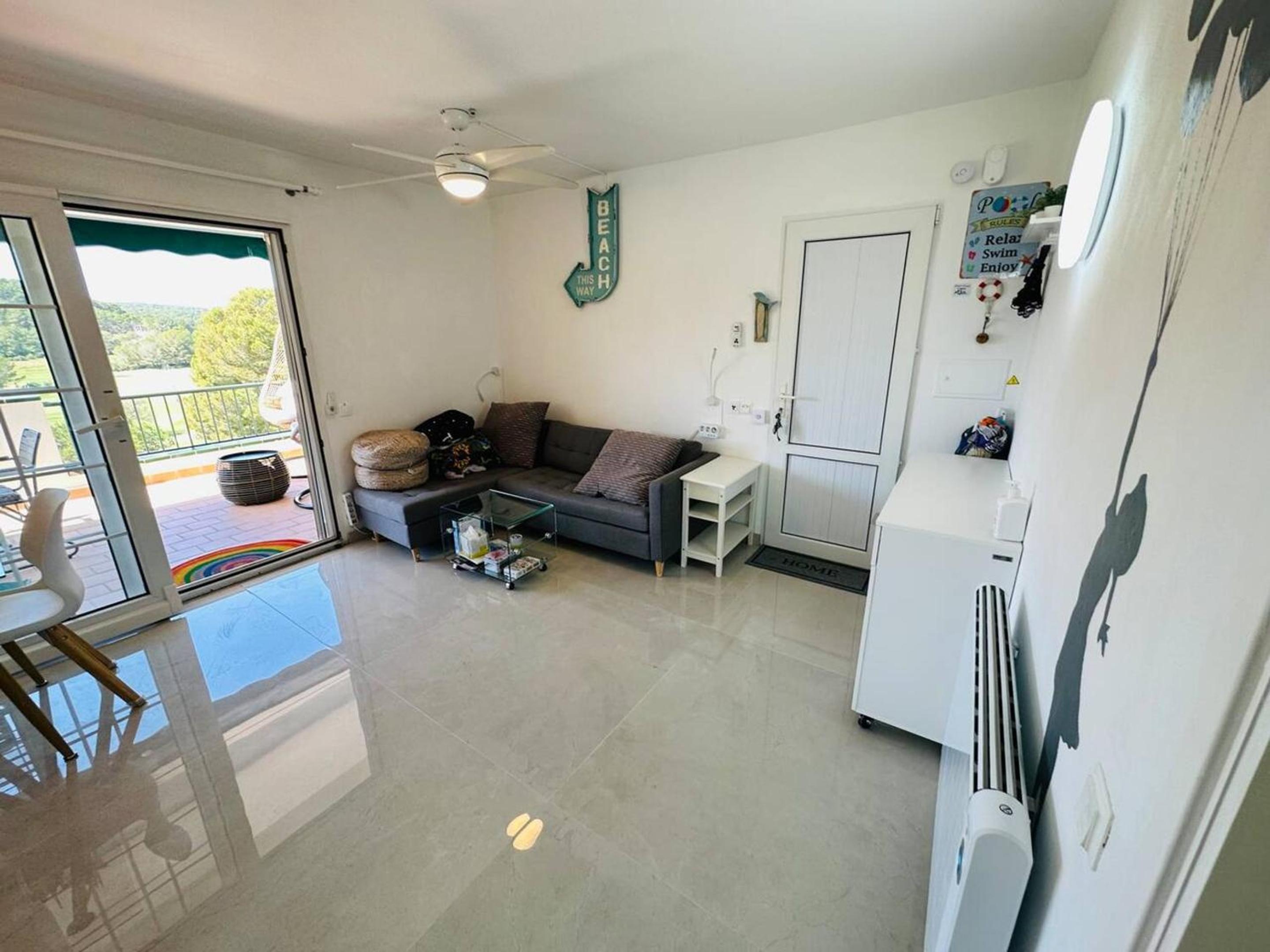 Spacious Apartment near Son Parc with Shared Pool