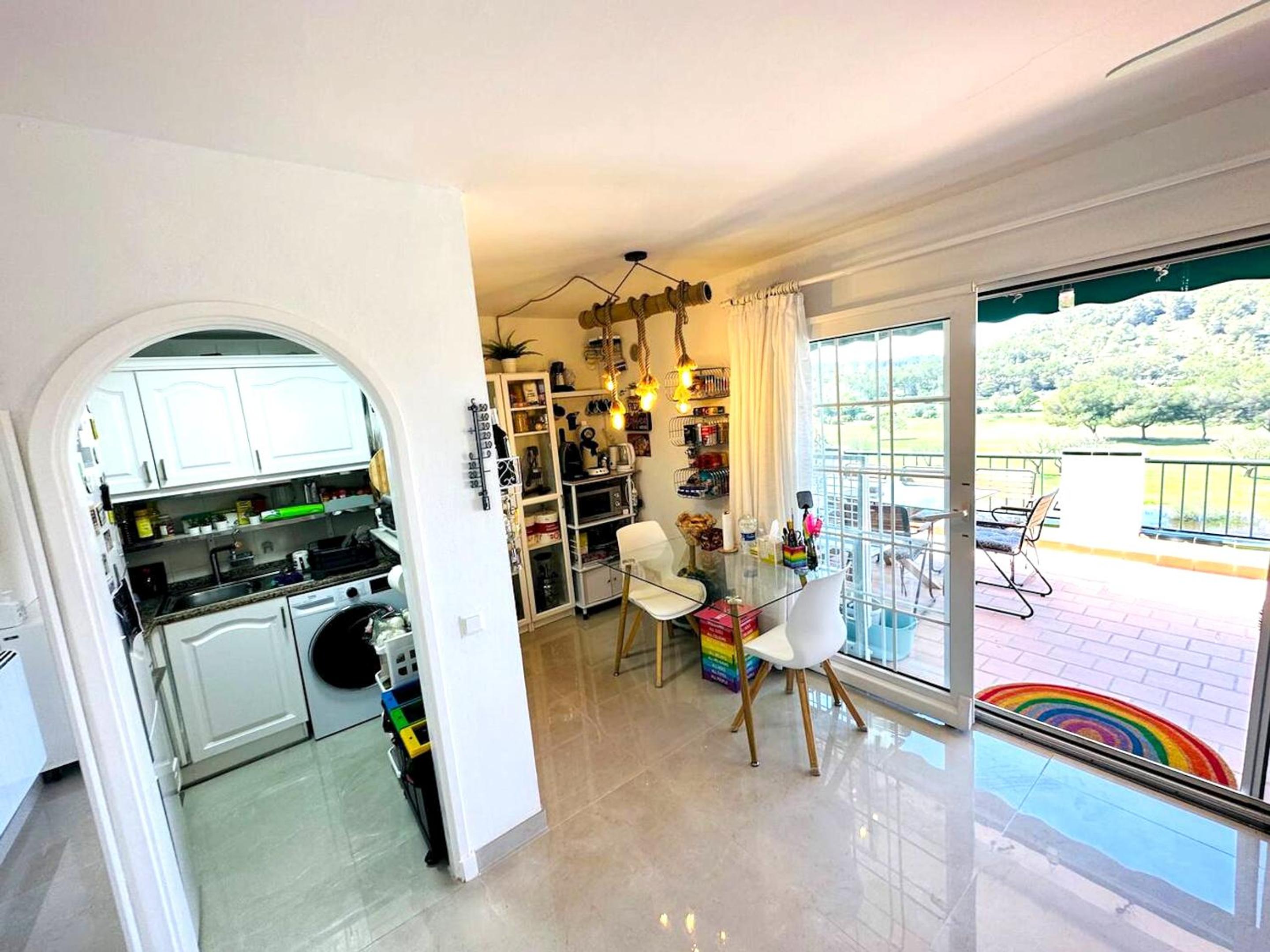 Spacious Apartment near Son Parc with Shared Pool