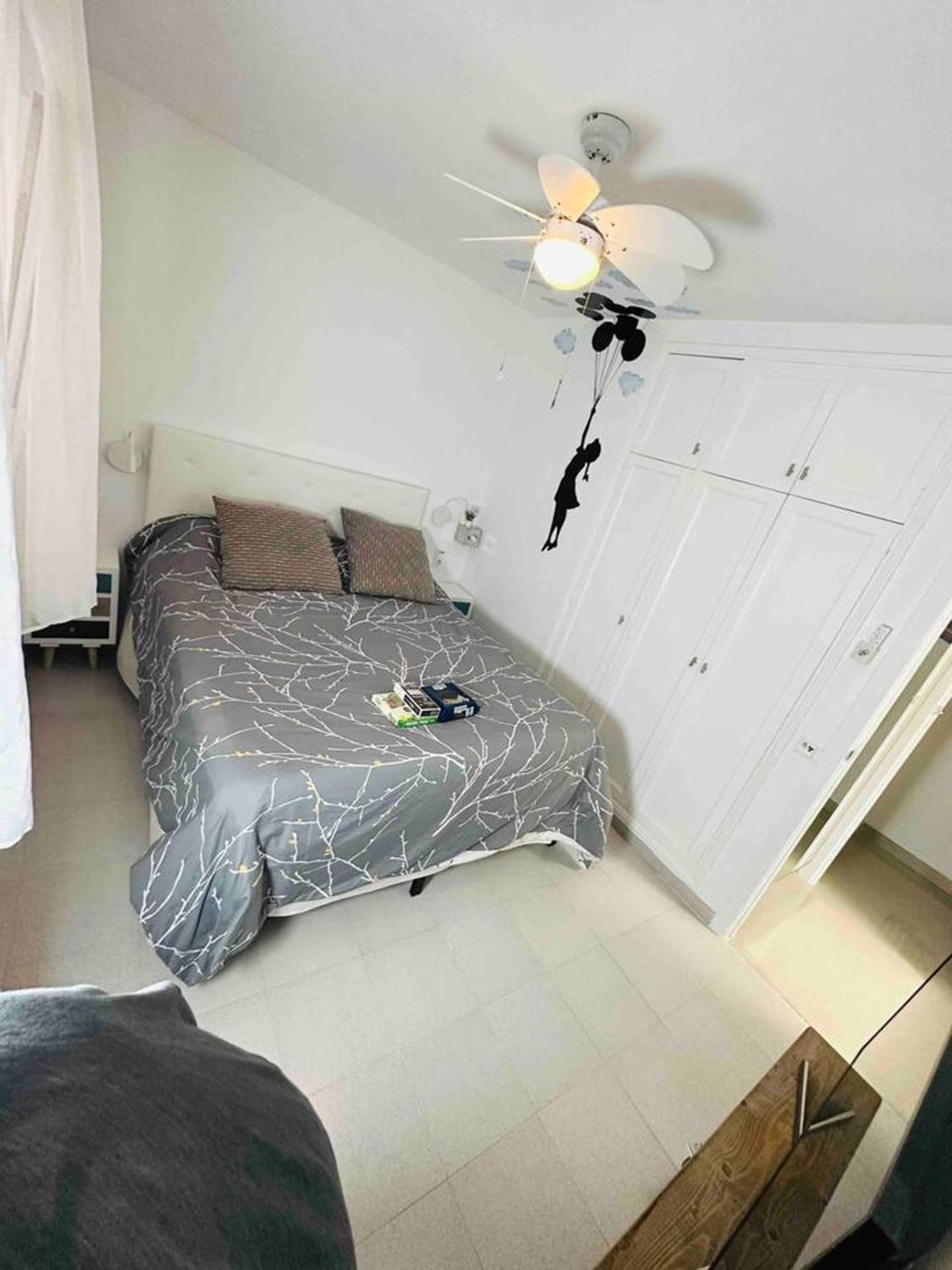 Spacious Apartment near Son Parc with Shared Pool